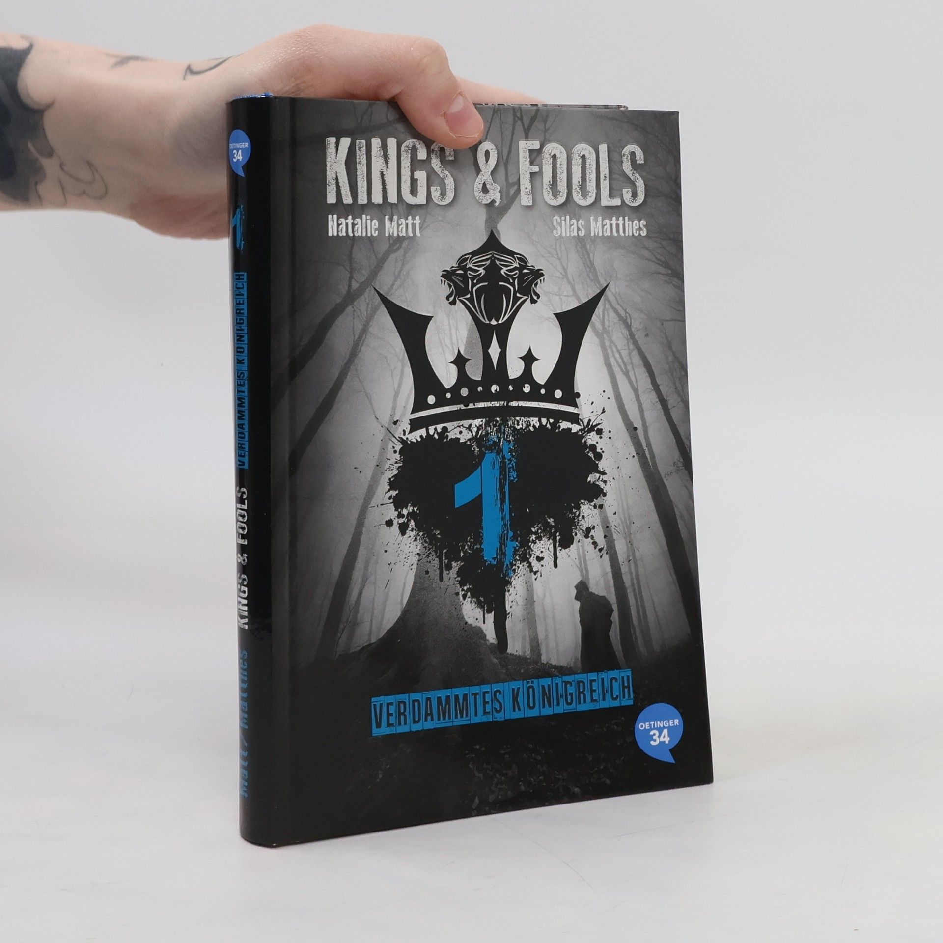 Autorenkollektiv Kings & fools