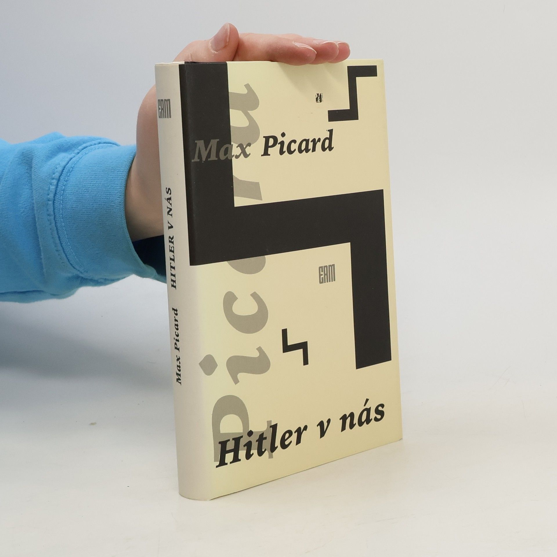 Max Picard Hitler v nás