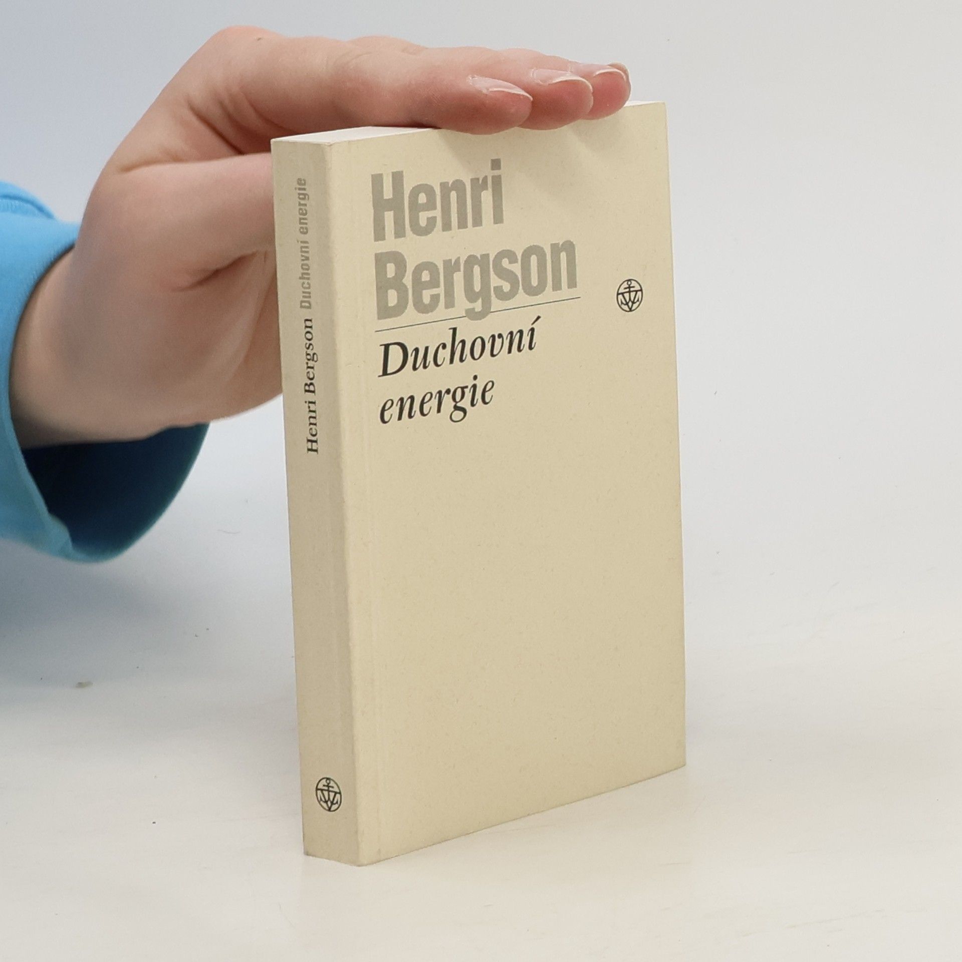 Henri Bergson Duchovní energie