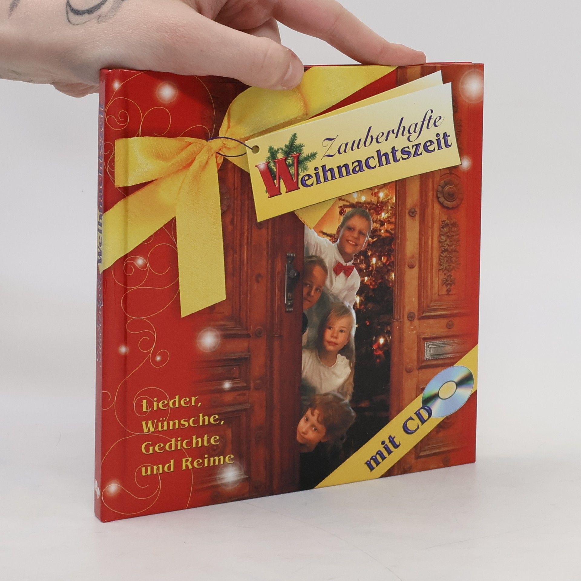 Collectif d'auteurs Zauberhafte Weihnachtszeit