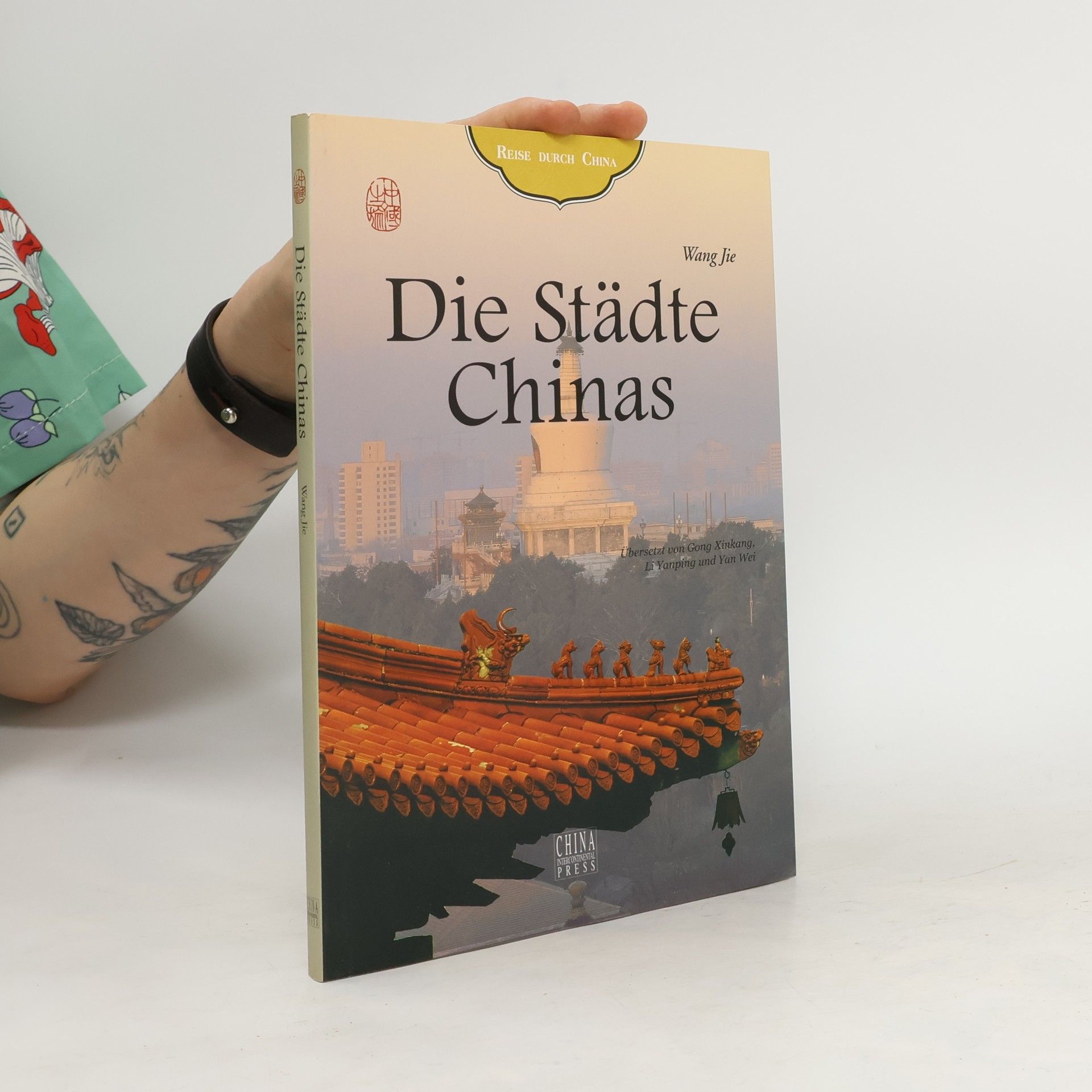 Yan Wei Die Städte Chinas