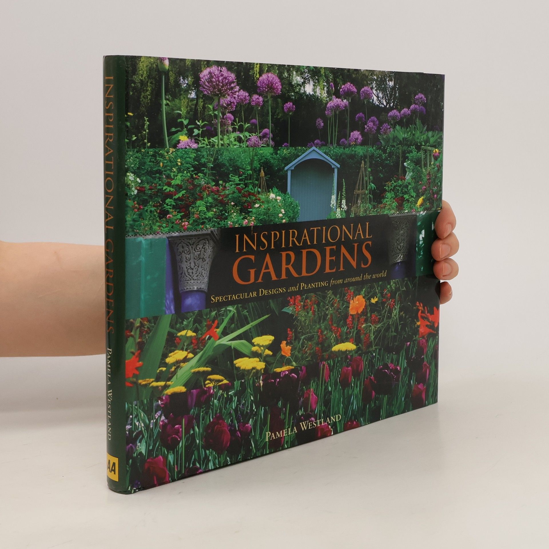 Pamela Westland Inspirational Gardens