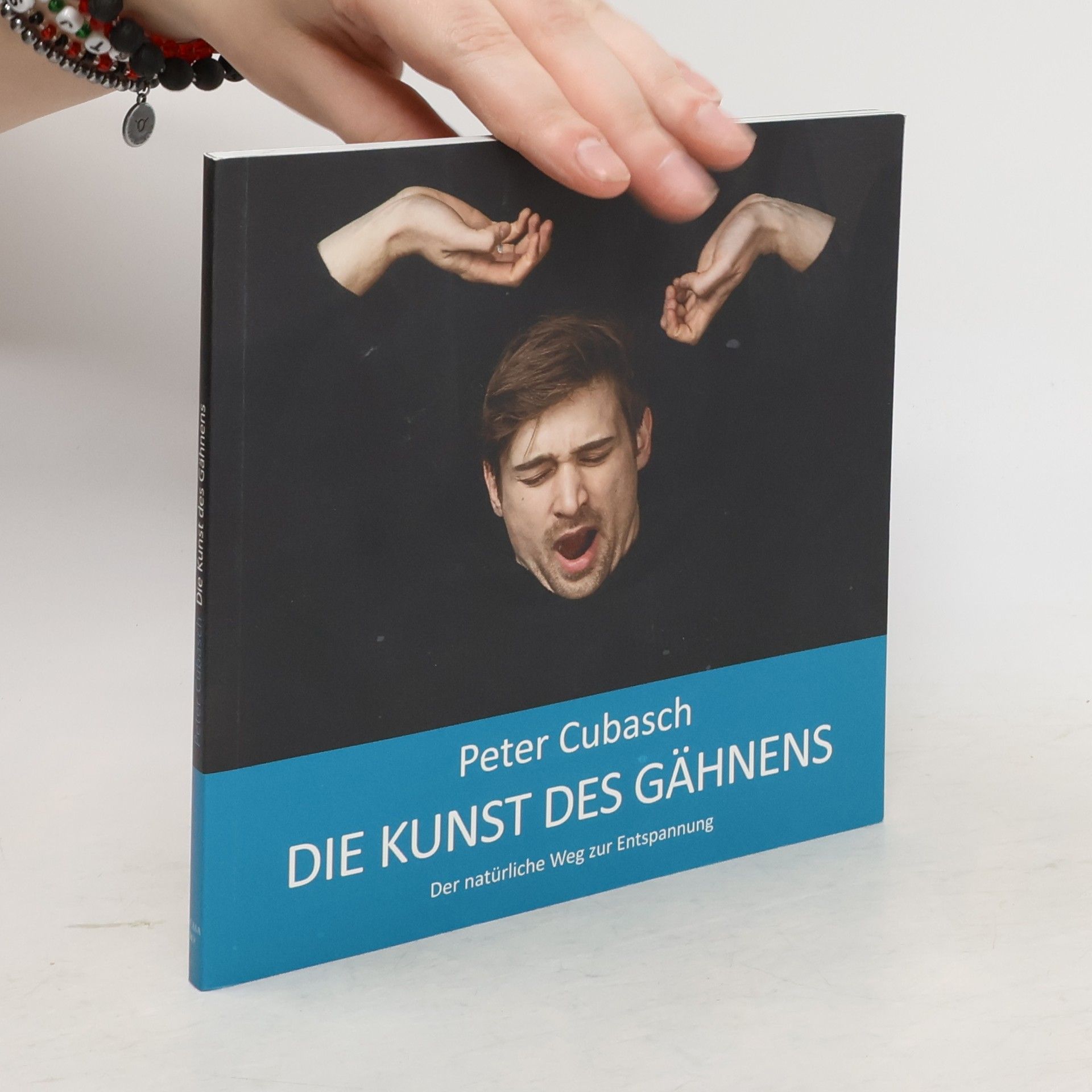 Die Kunst des Gähnens
