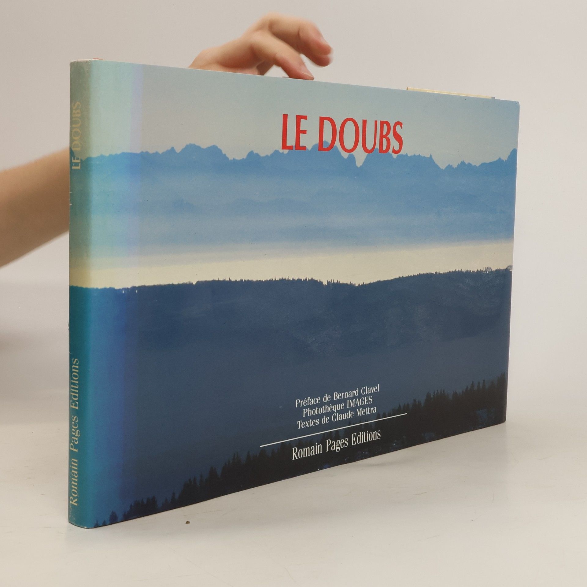 Gilles Pernet Le Doubs