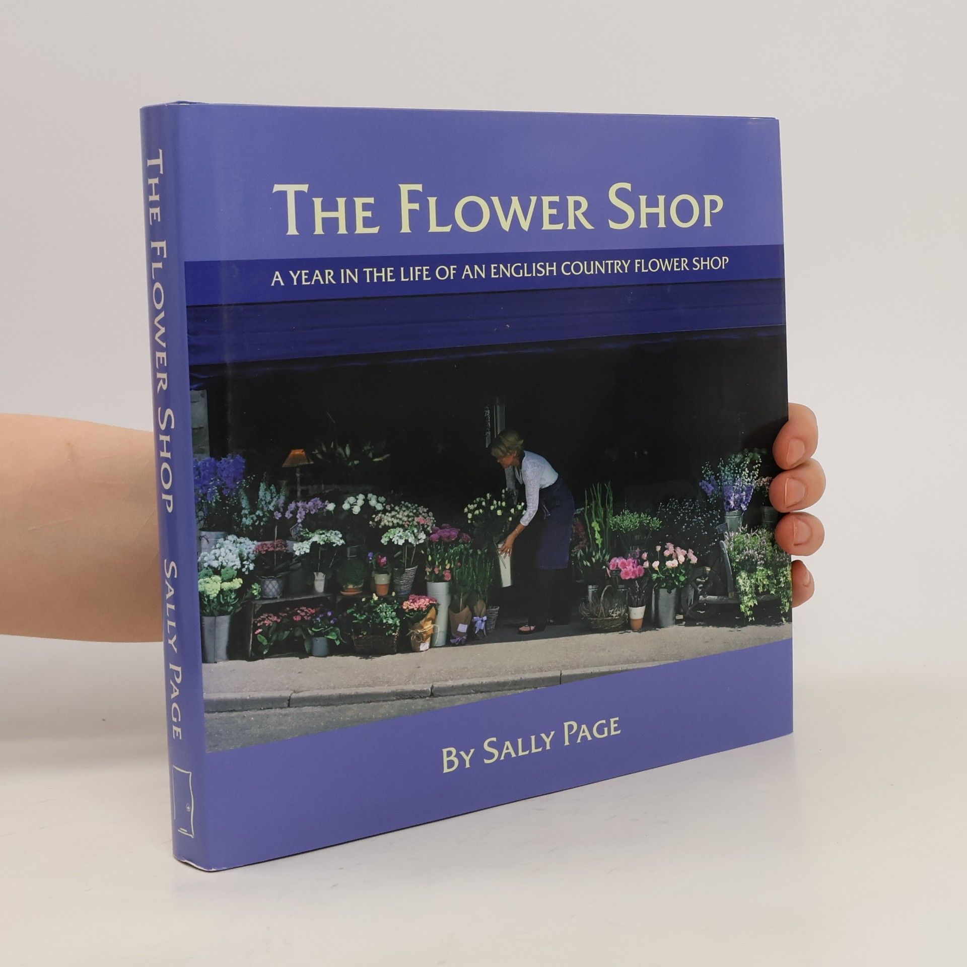 Sally Page The Flower Shop