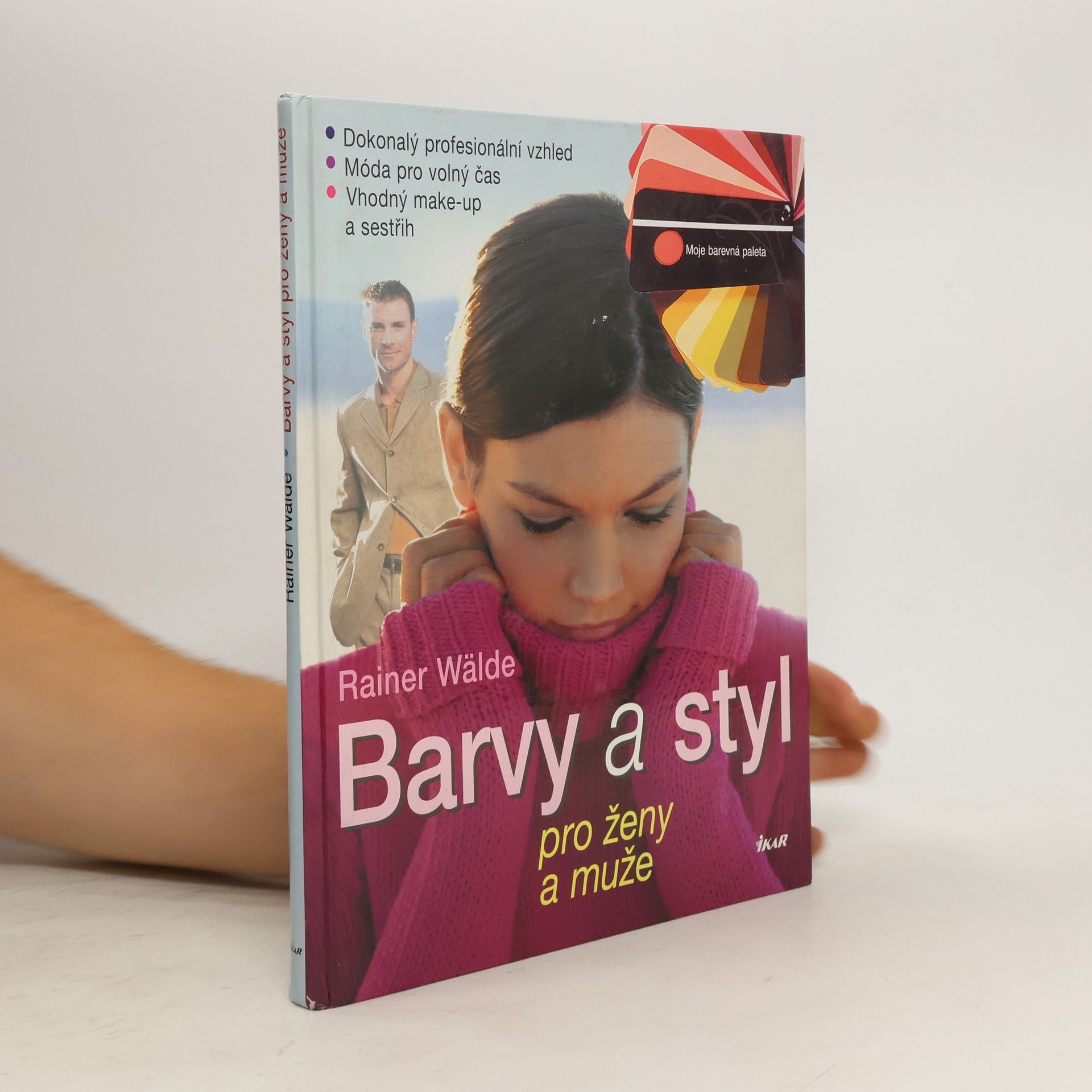 Rainer Wälde Barvy a styl pro ženy a muže