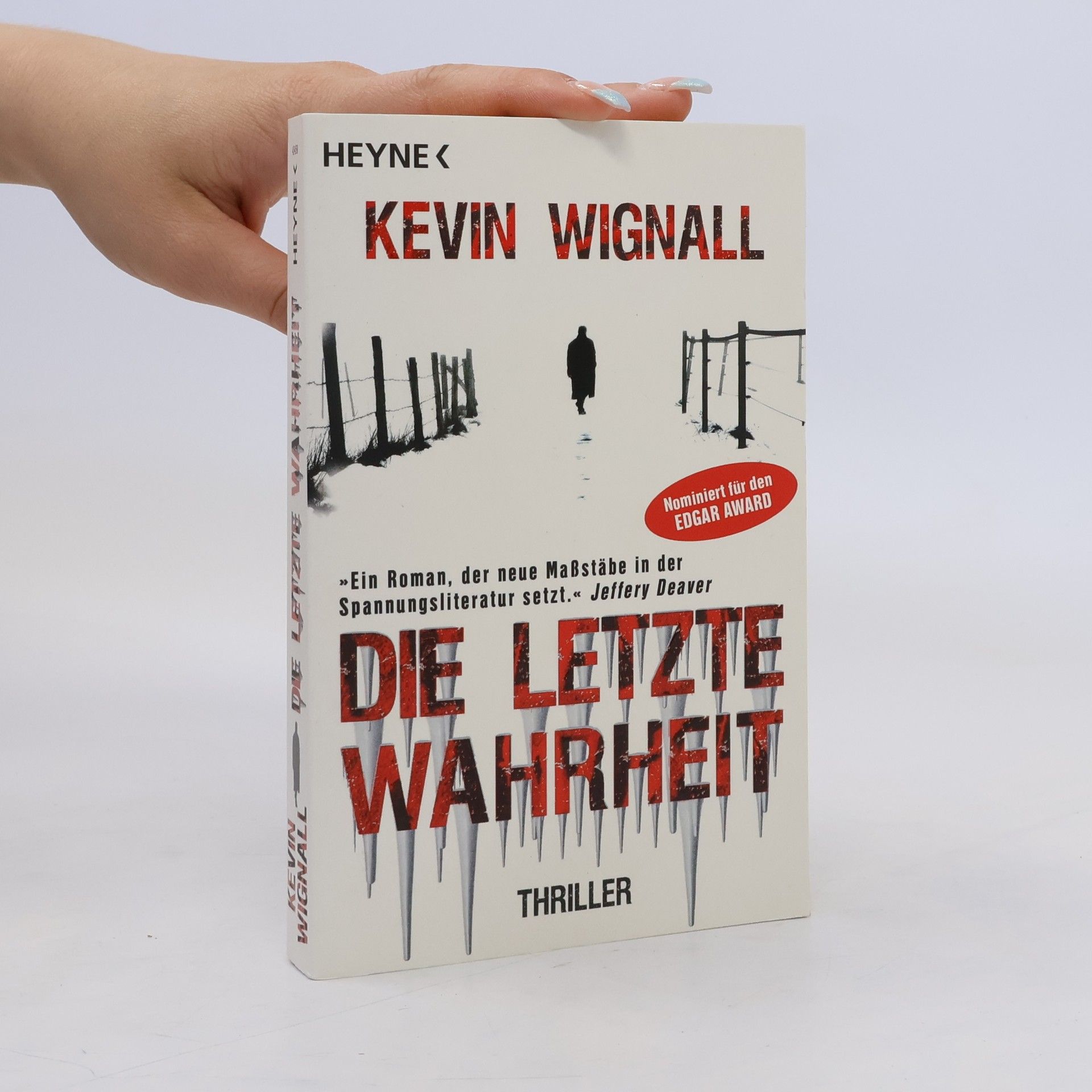 Kevin Wignall Die letzte Wahrheit