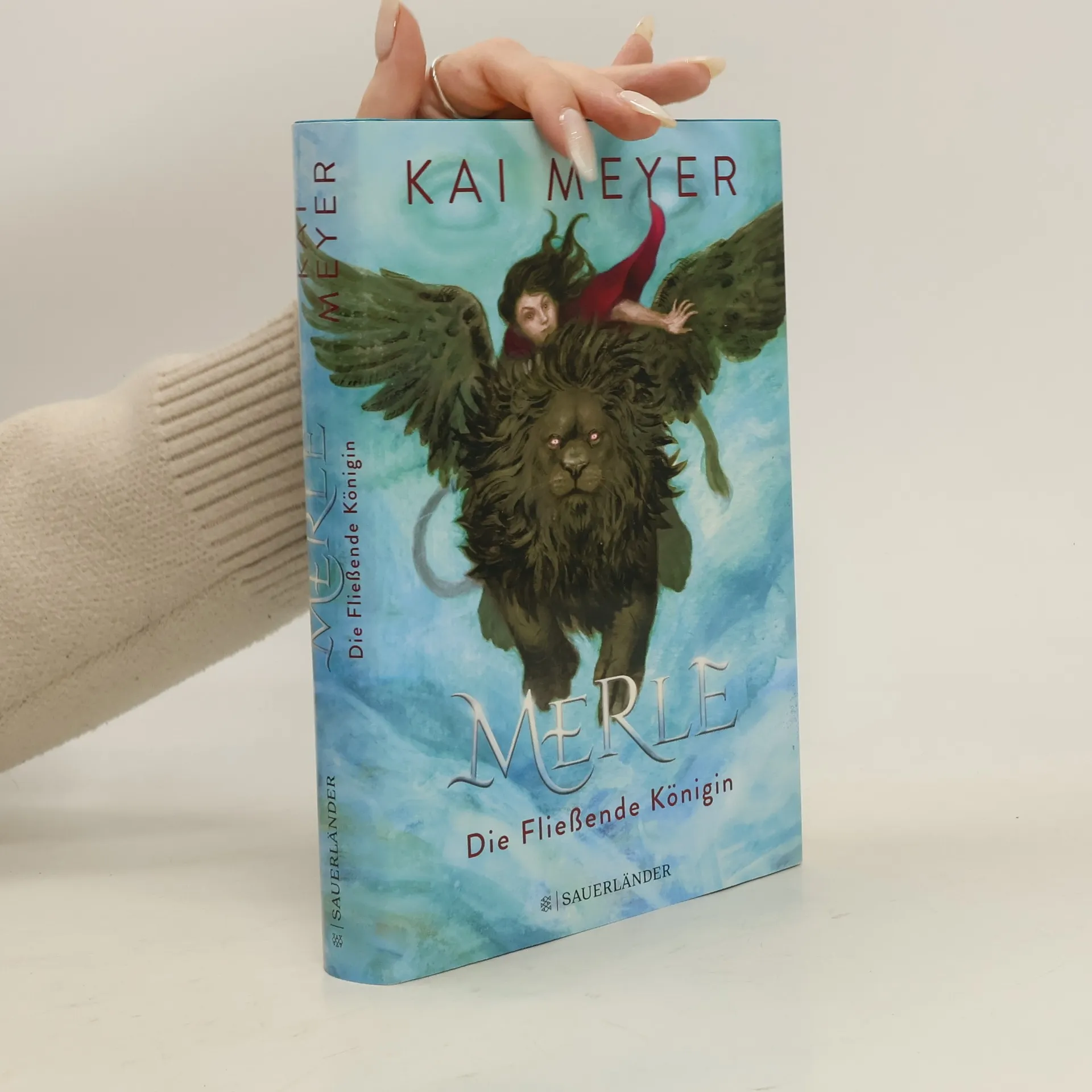 Merle - Die Fließende Königin | Buch | Kai Meyer