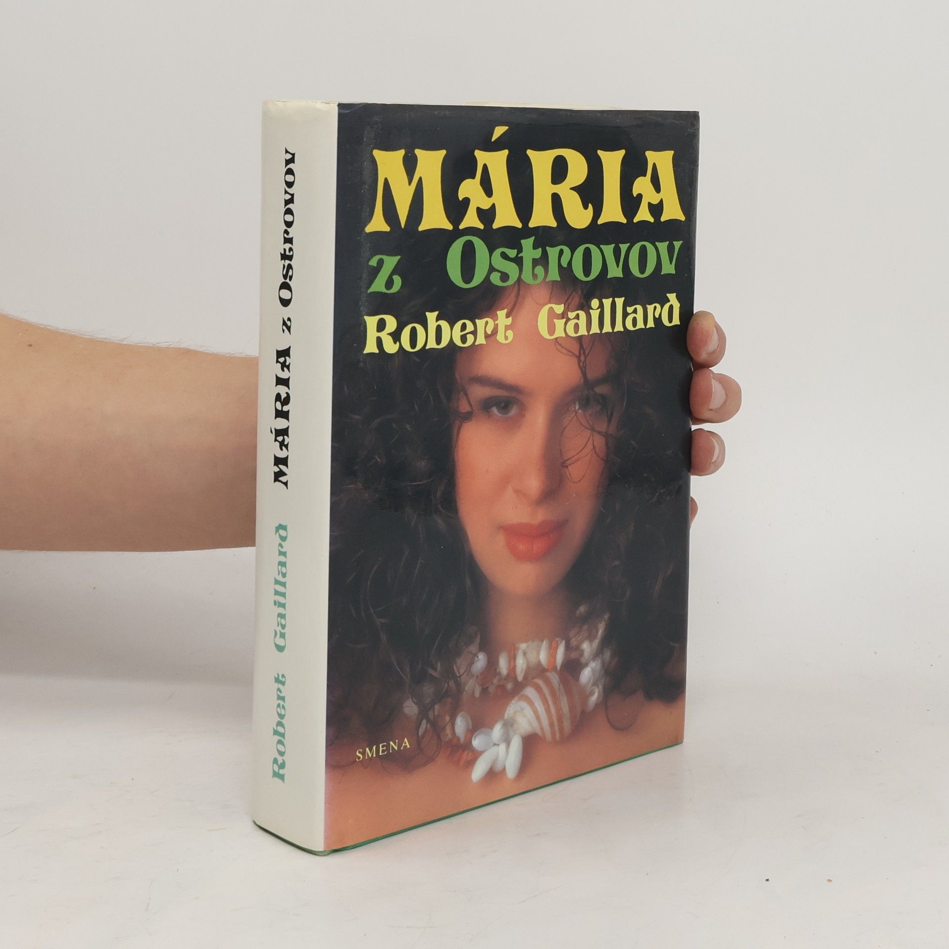 Robert Gaillard Mária z Ostrovov