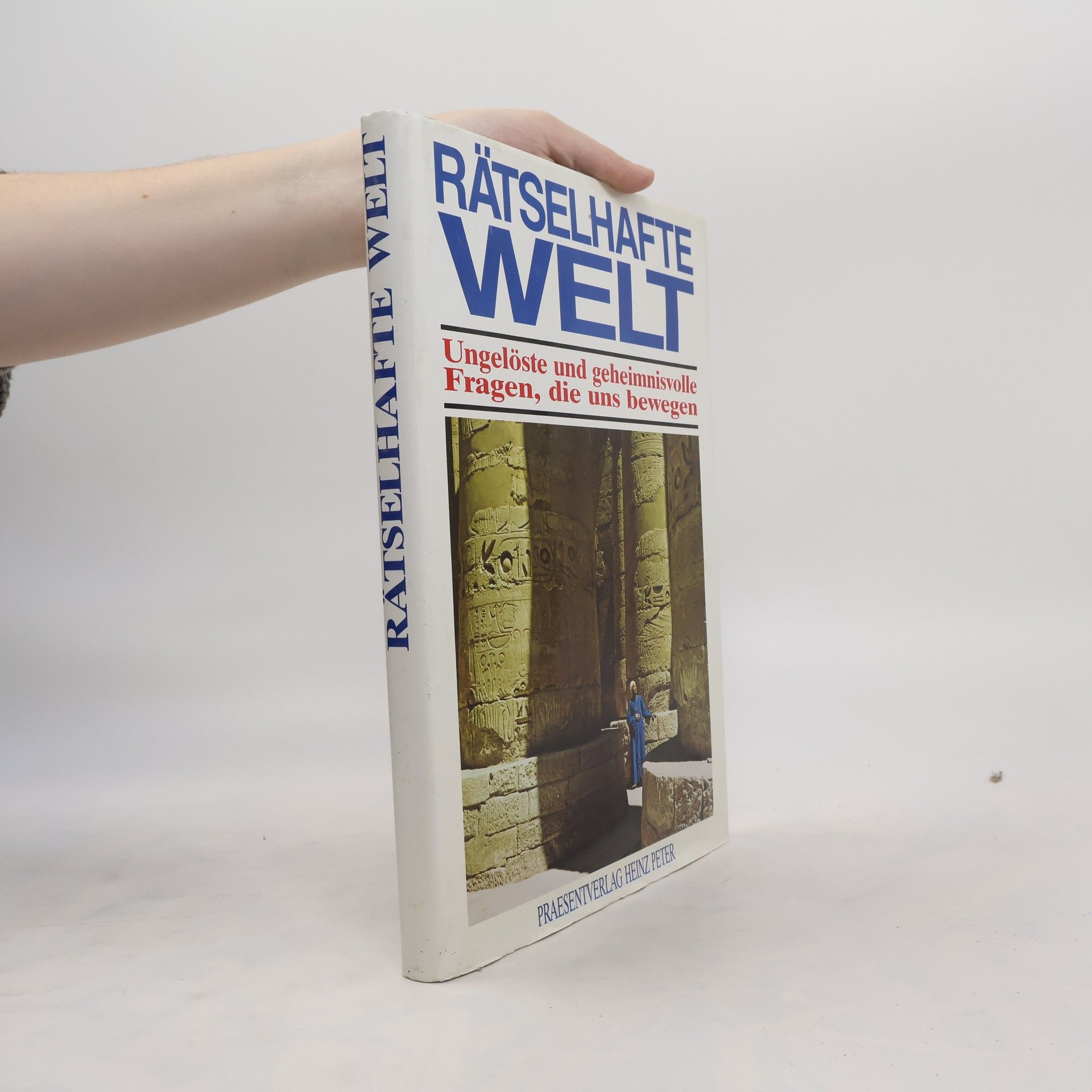 Autores varios Rätselhafte Welt