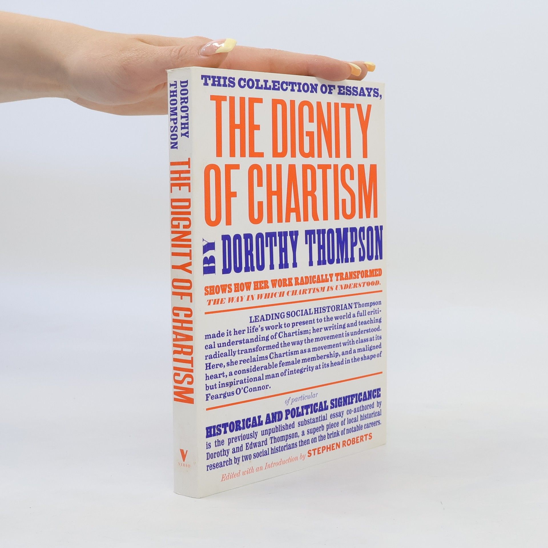 Autorenkollektiv The Dignity of Chartism