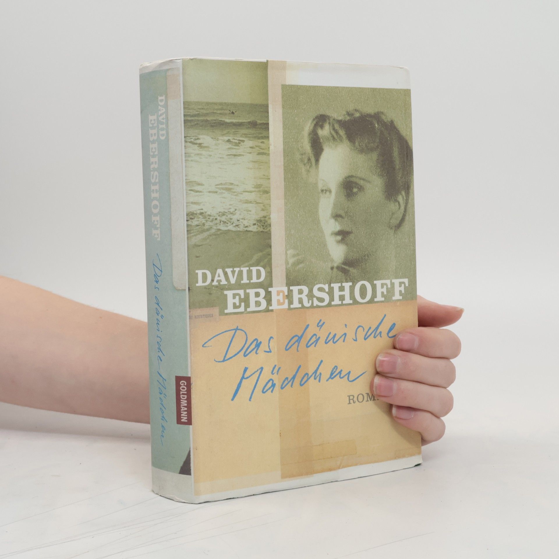 David Ebershoff Das dänische Mädchen