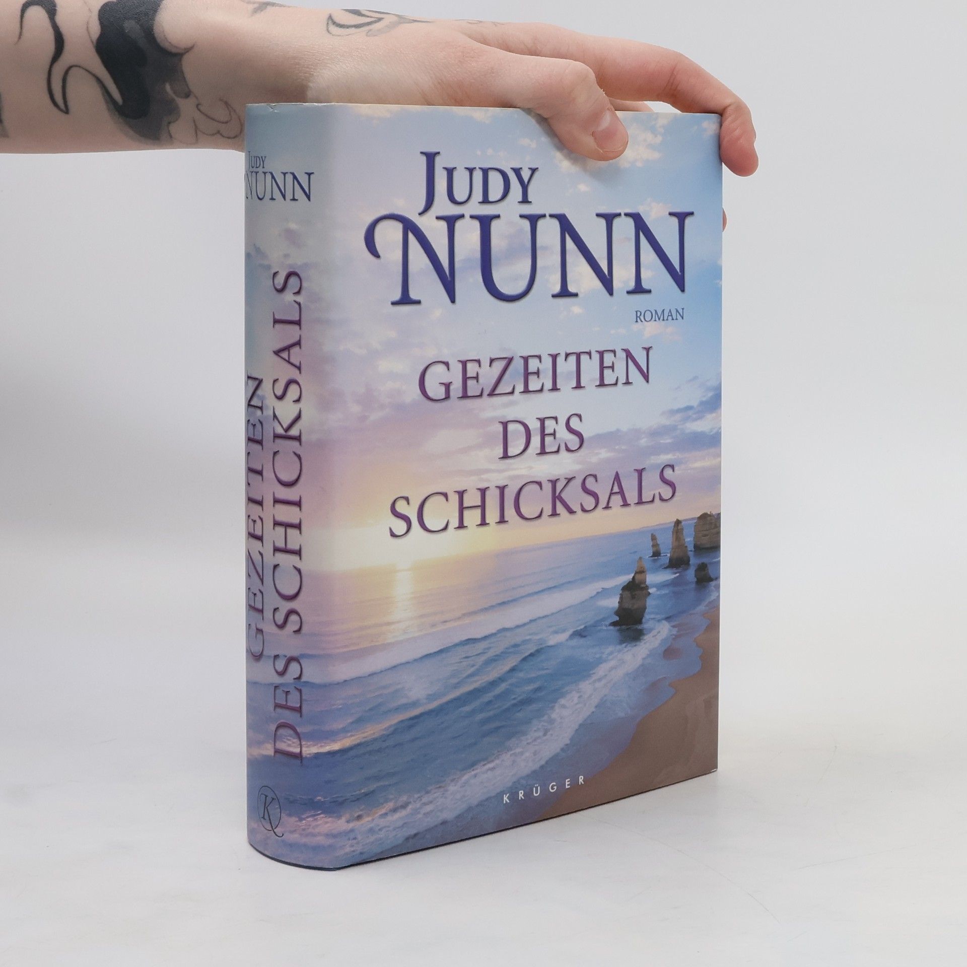 Judy Nunn Gezeiten des Schicksals