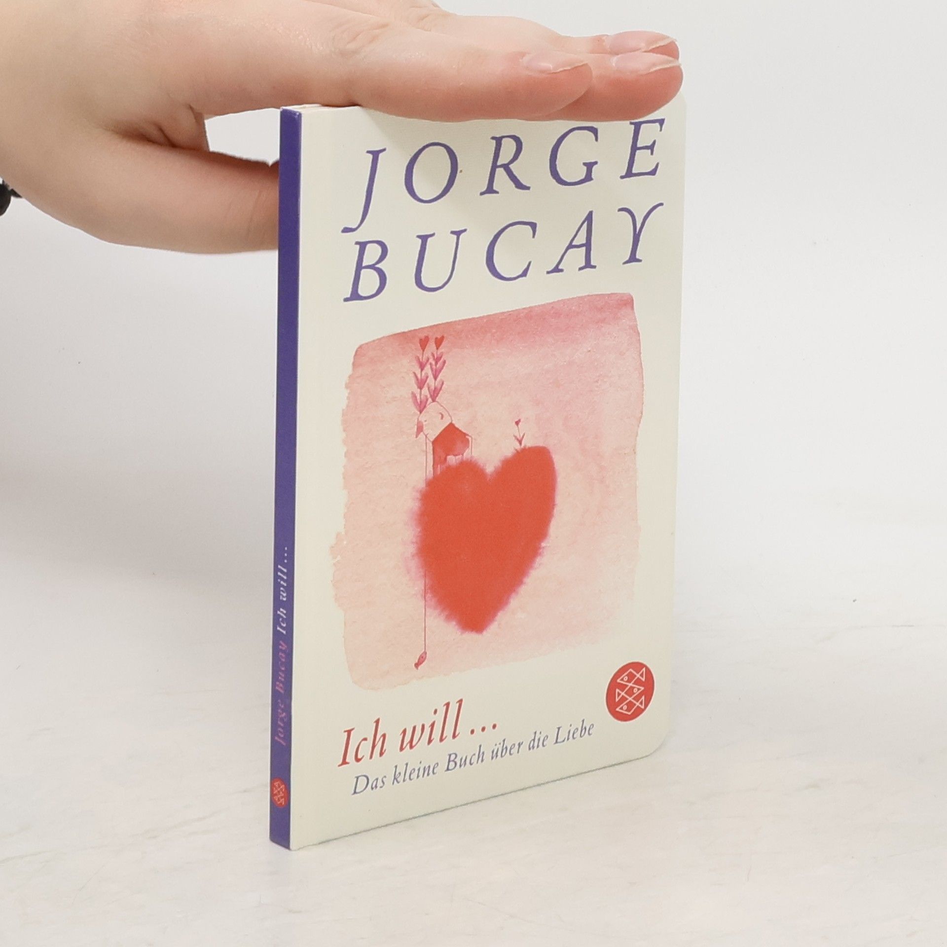 Jorge Bucay Ich will ...
