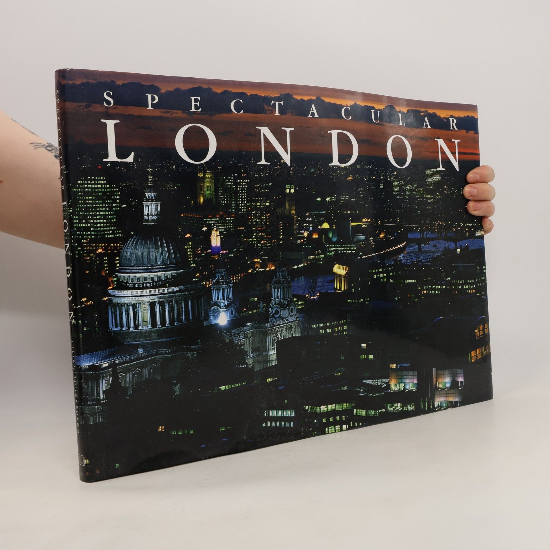 Julian Shuckburgh Spectacular London