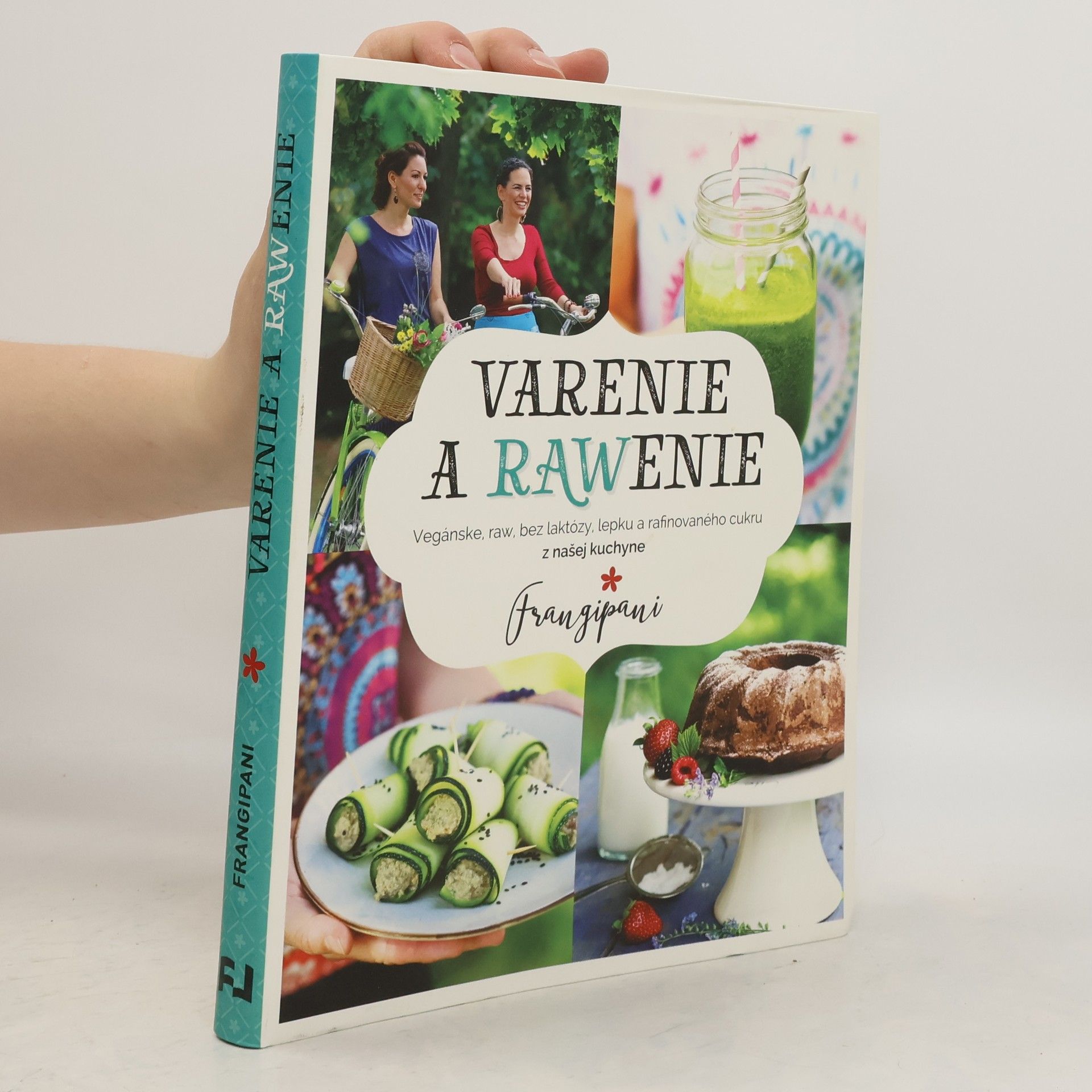 Francesca Spinelli Varenie a rawenie