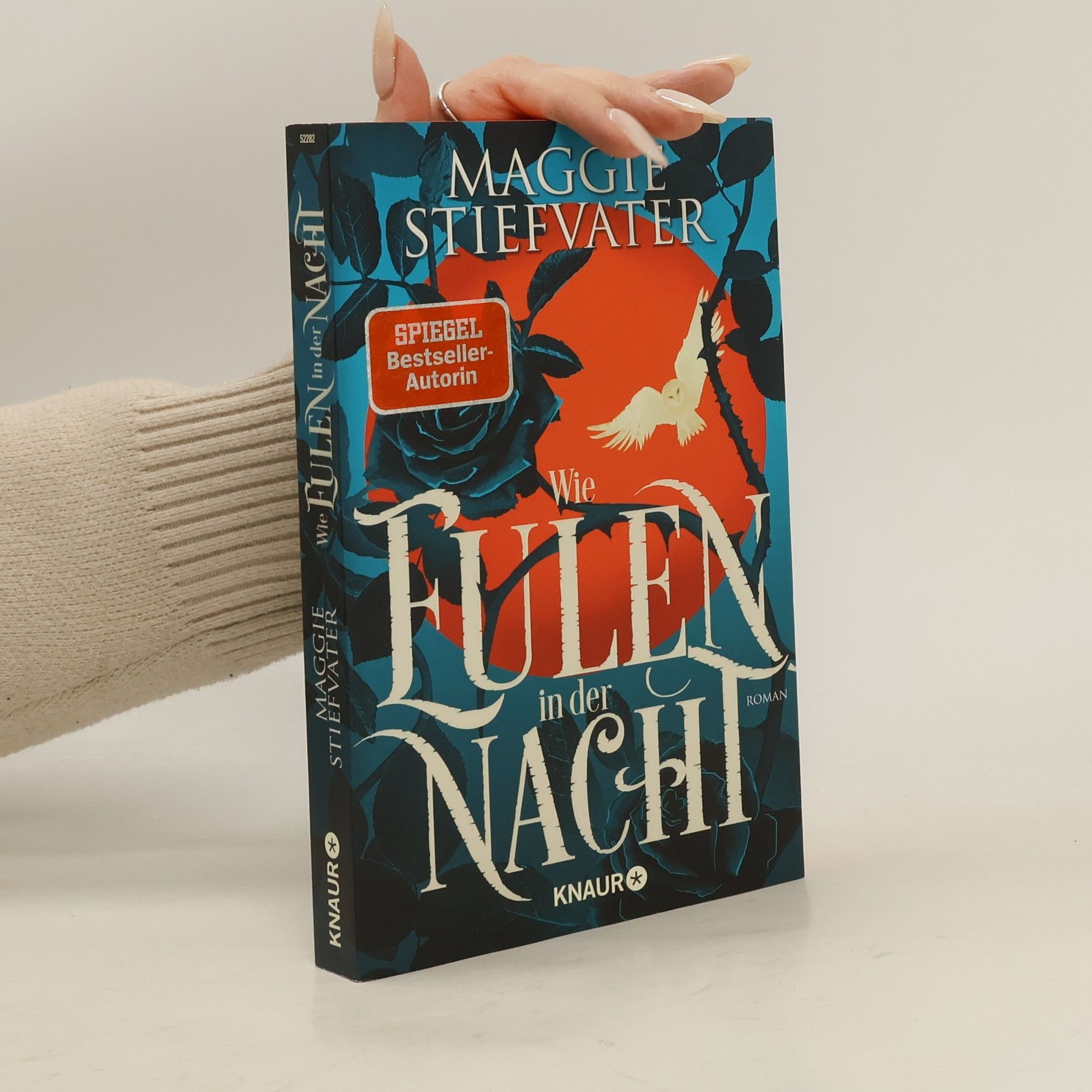 Maggie Stiefvater Wie Eulen in der Nacht