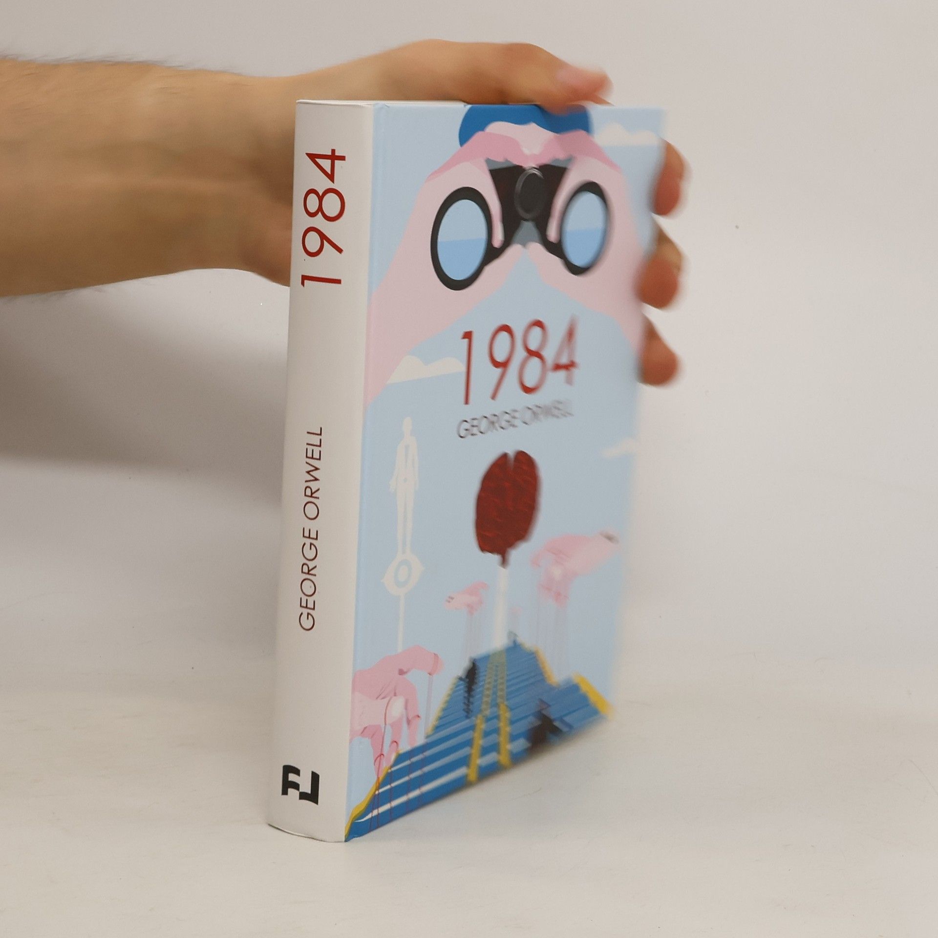 George Orwell 1984
