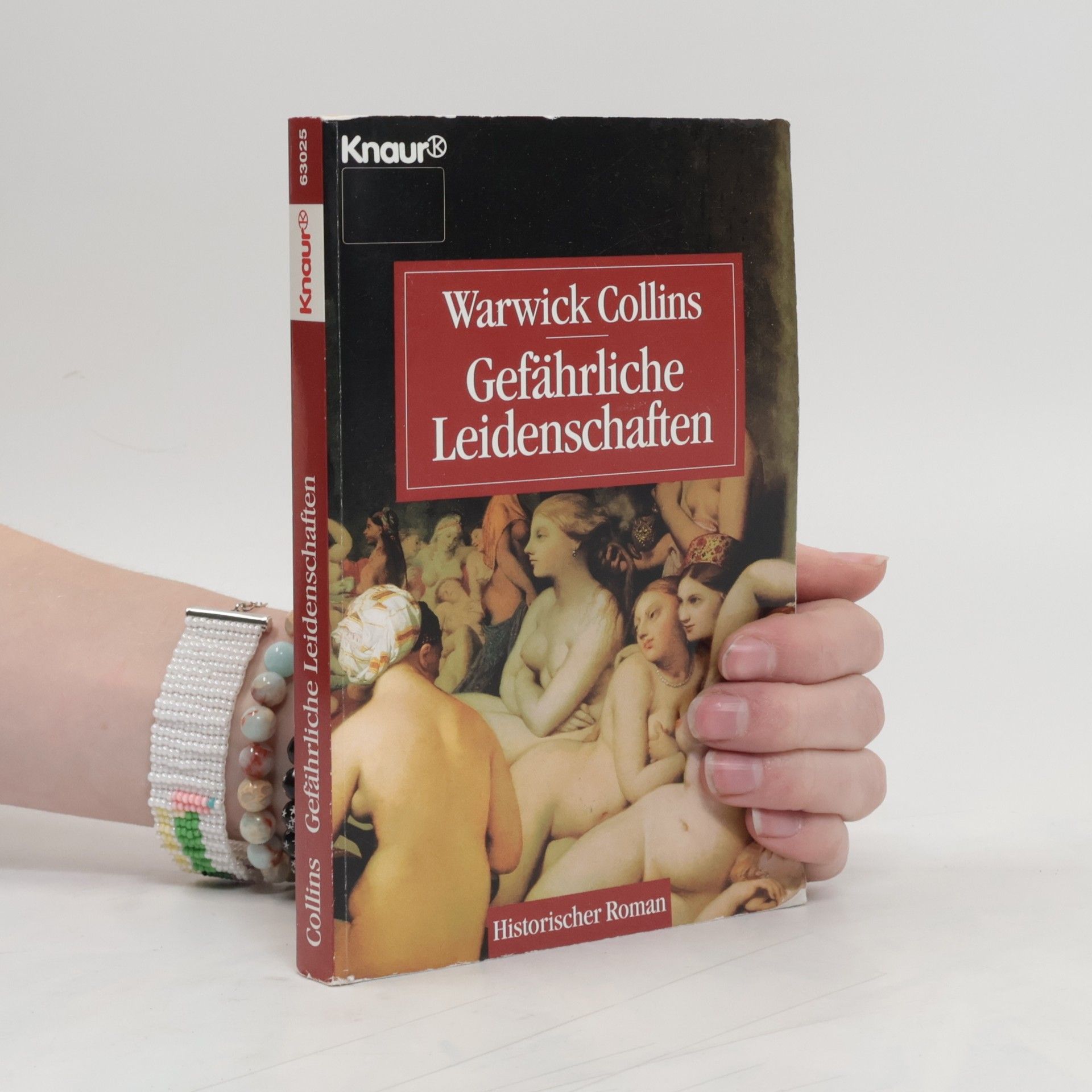 Warwick Collins Gefährliche Leidenschaften.