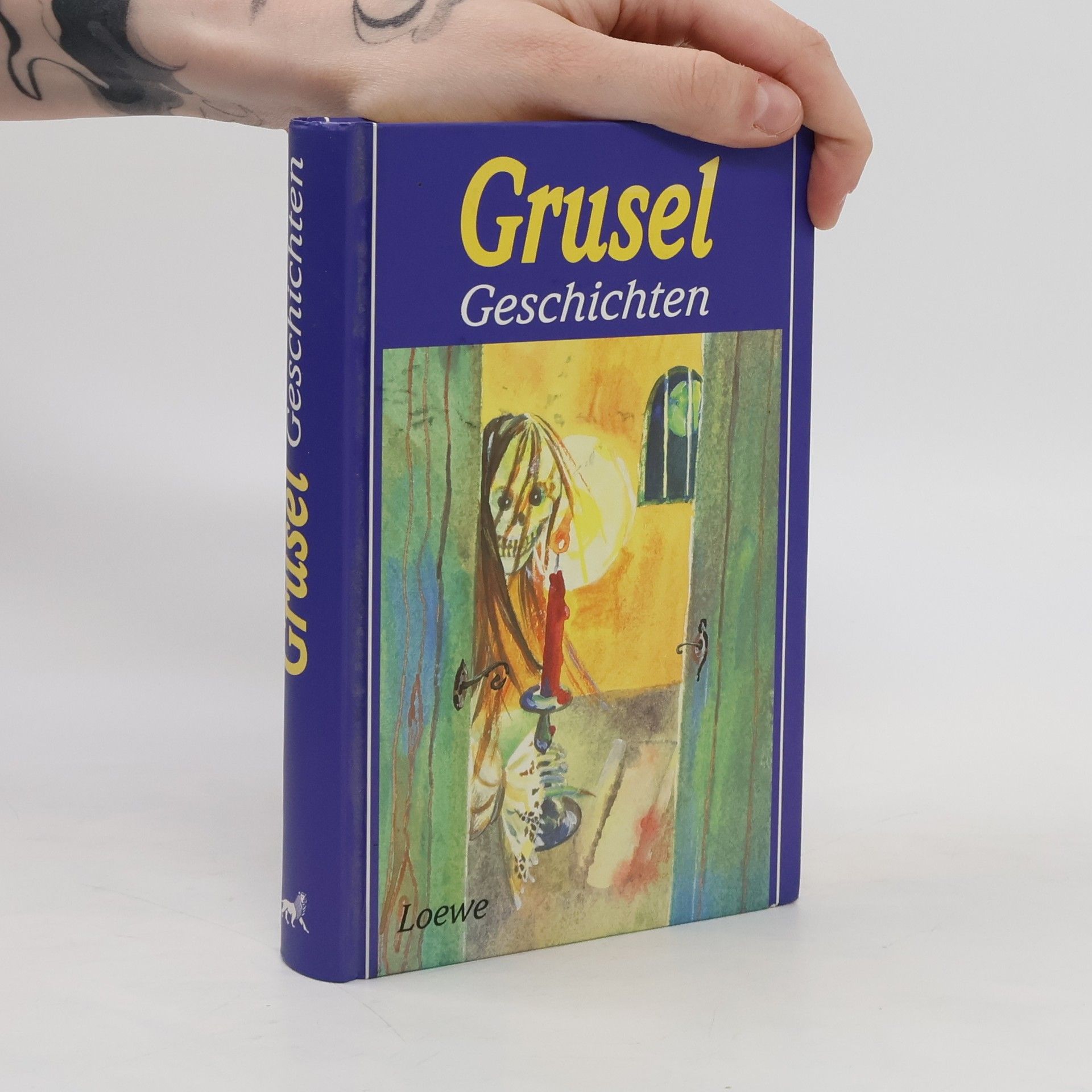 Gruselgeschichten