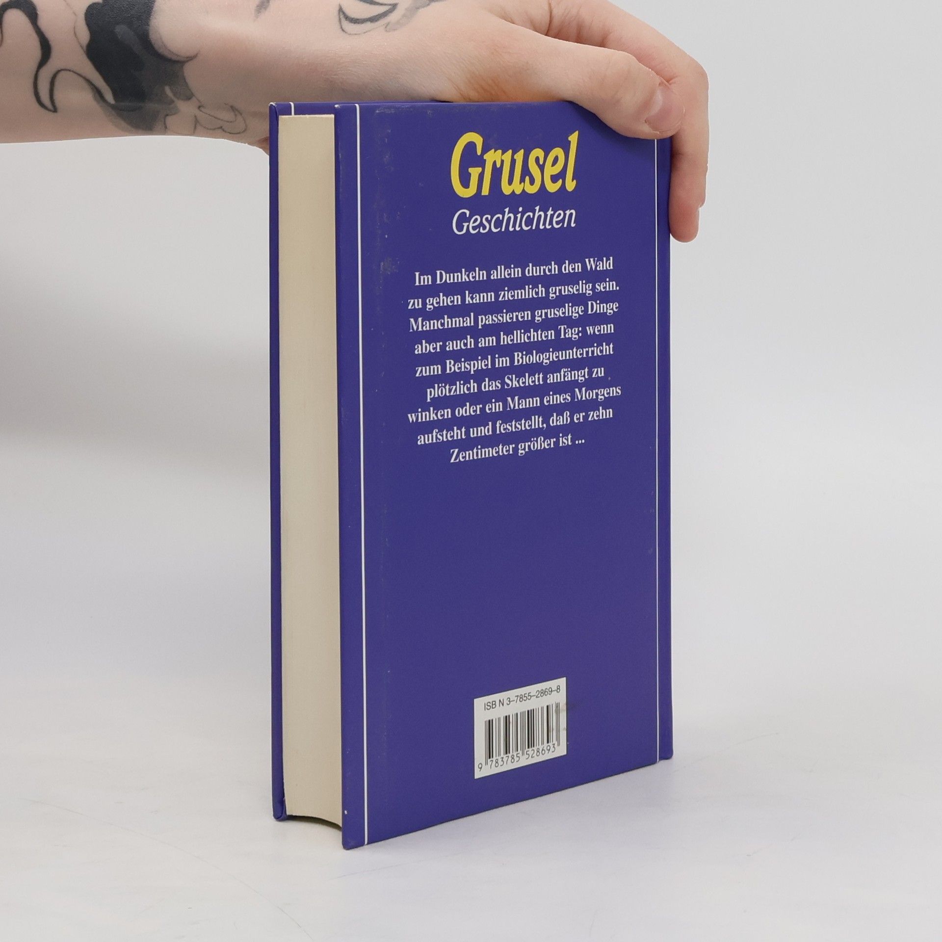 Gruselgeschichten