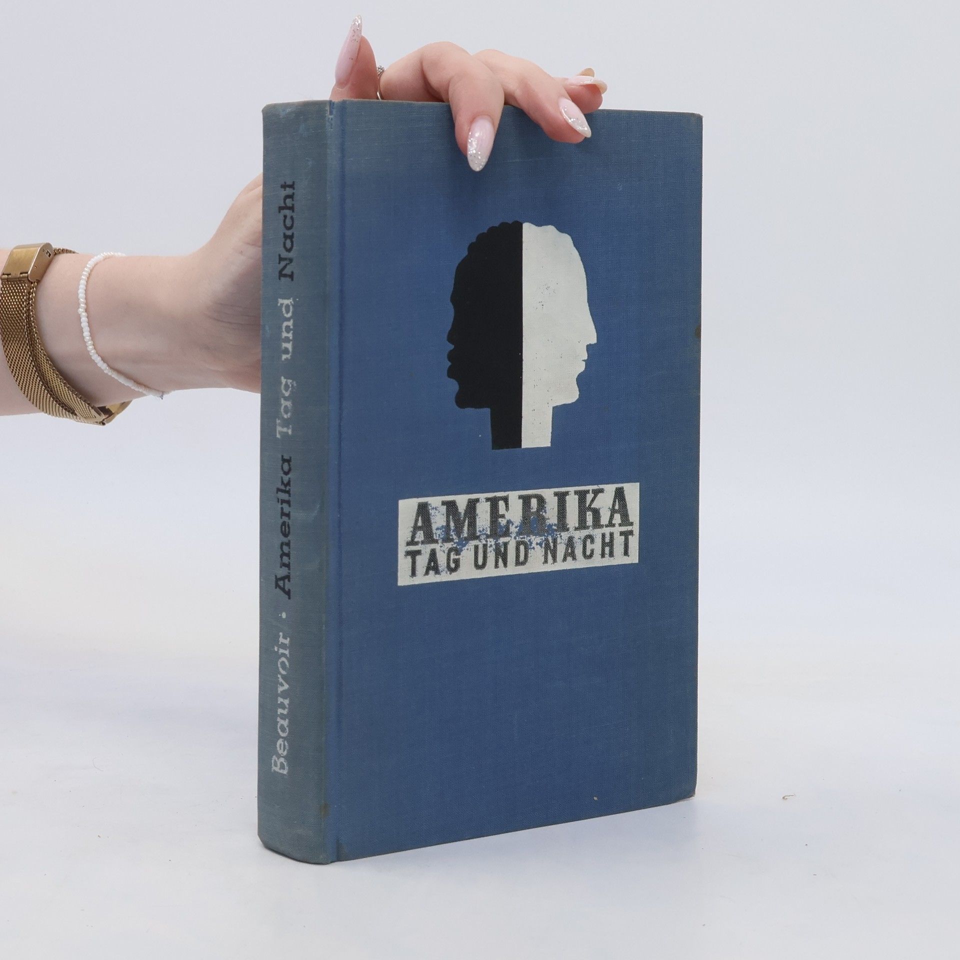 Simone Beauvoir Amerika Tag und Nacht
