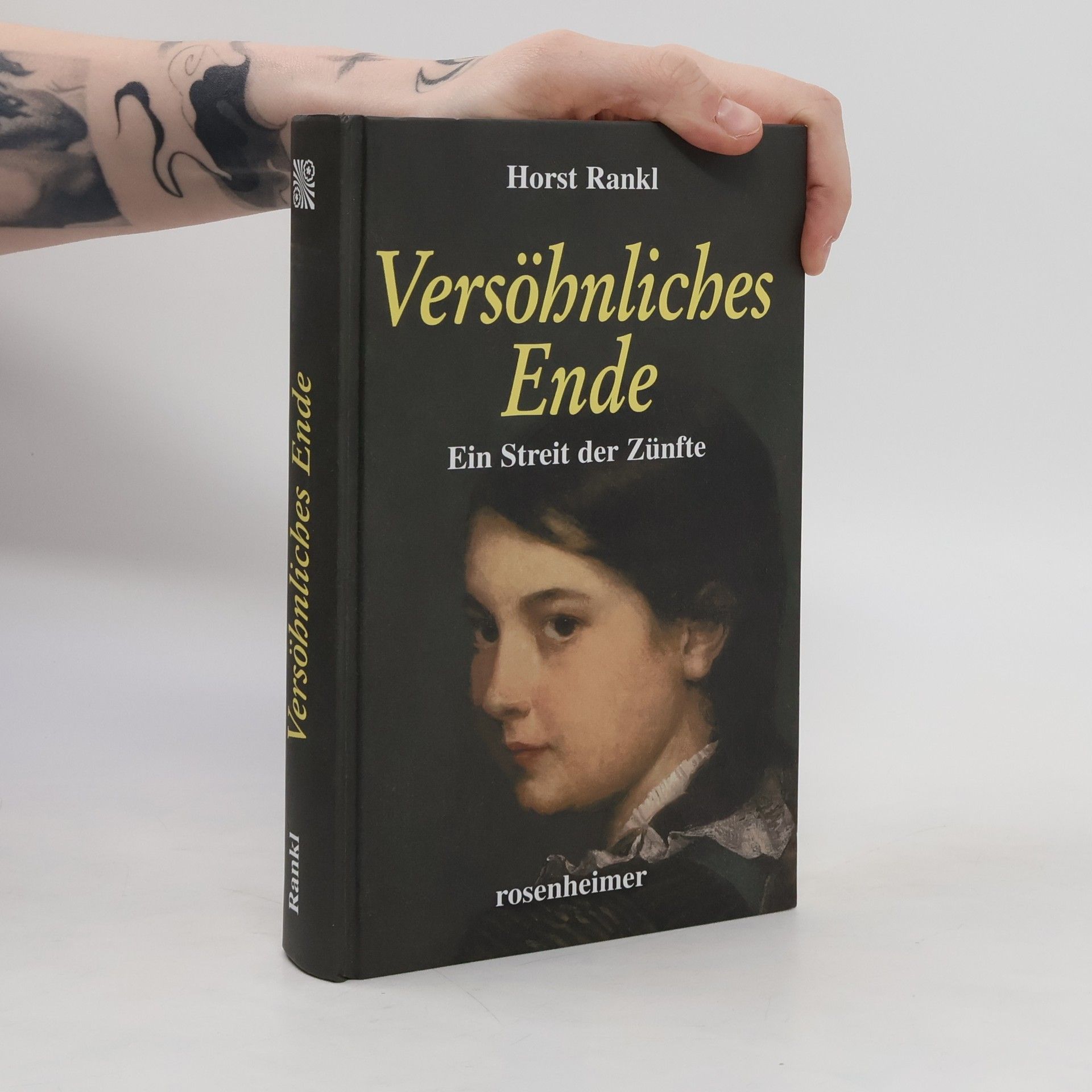 Horst Rankl Versöhnliches Ende