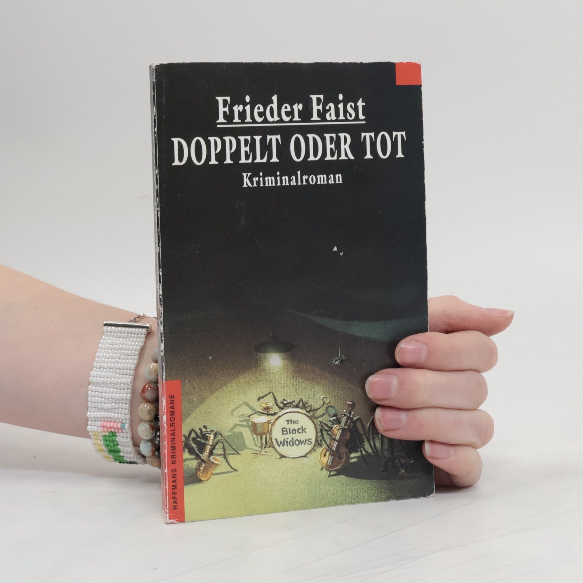 Frieder Faist Doppelt oder tot