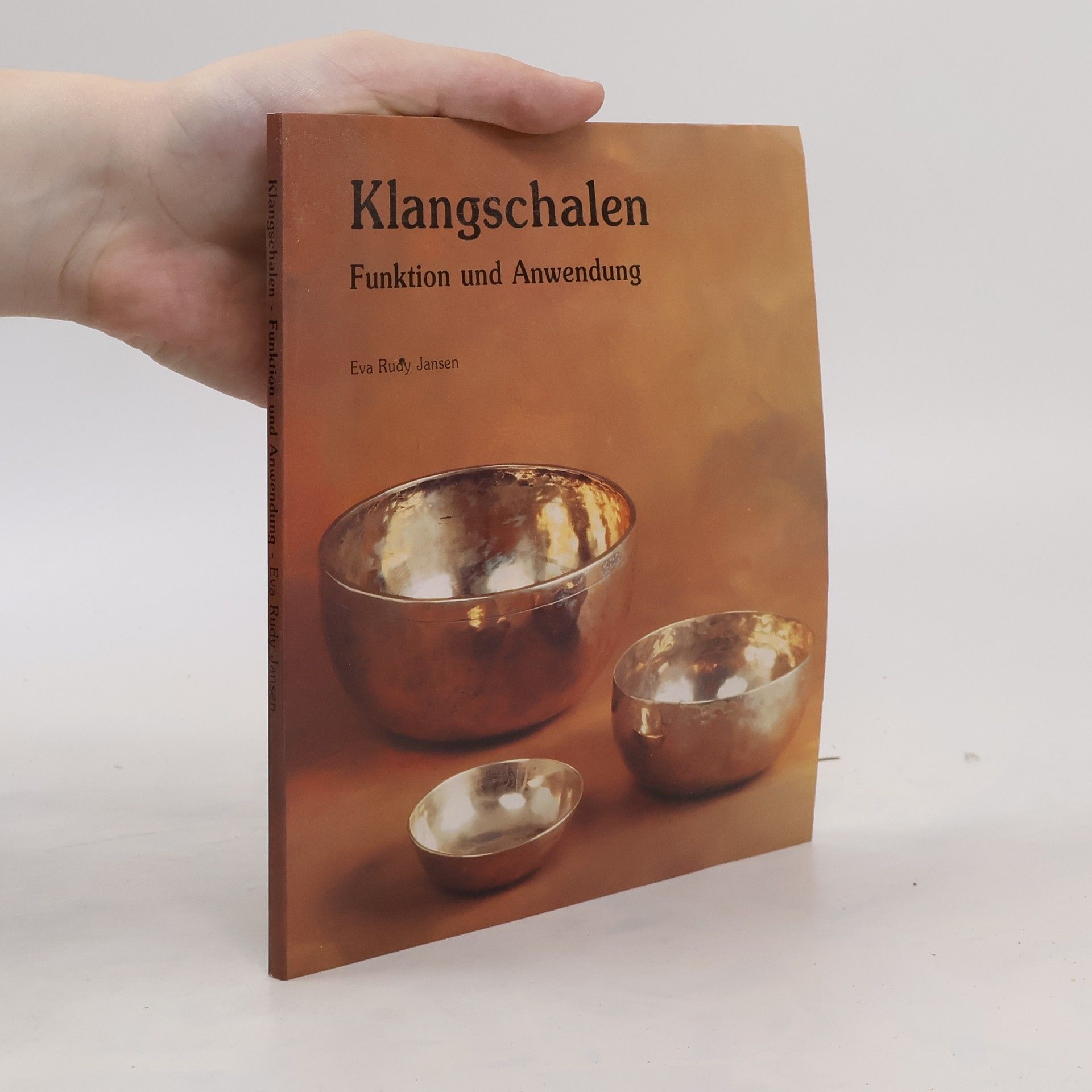 Eva Rudy Jansen Klangschalen