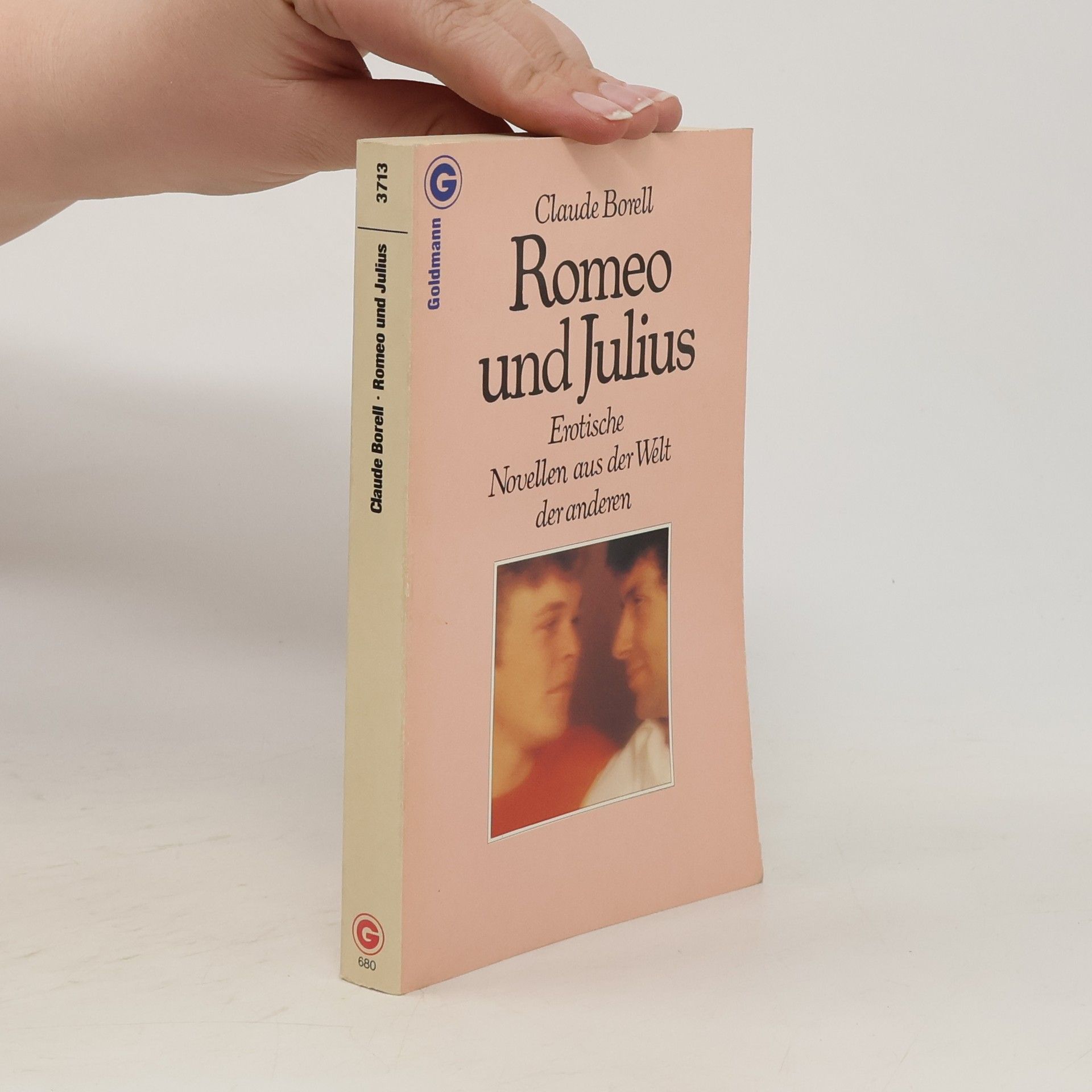 Claude Borell Romeo und Julius