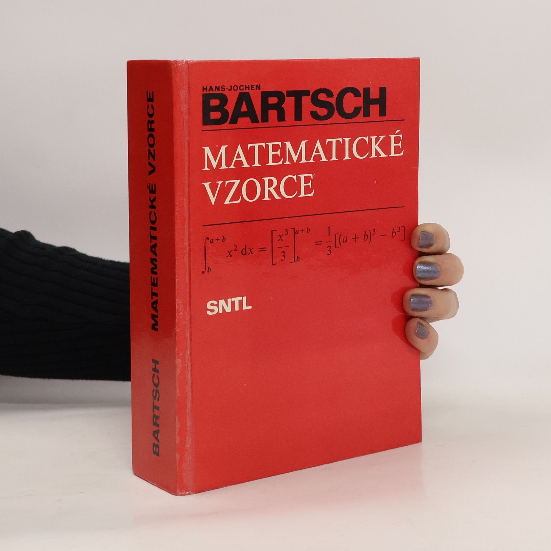 Hans Jochen Bartsch Matematické vzorce
