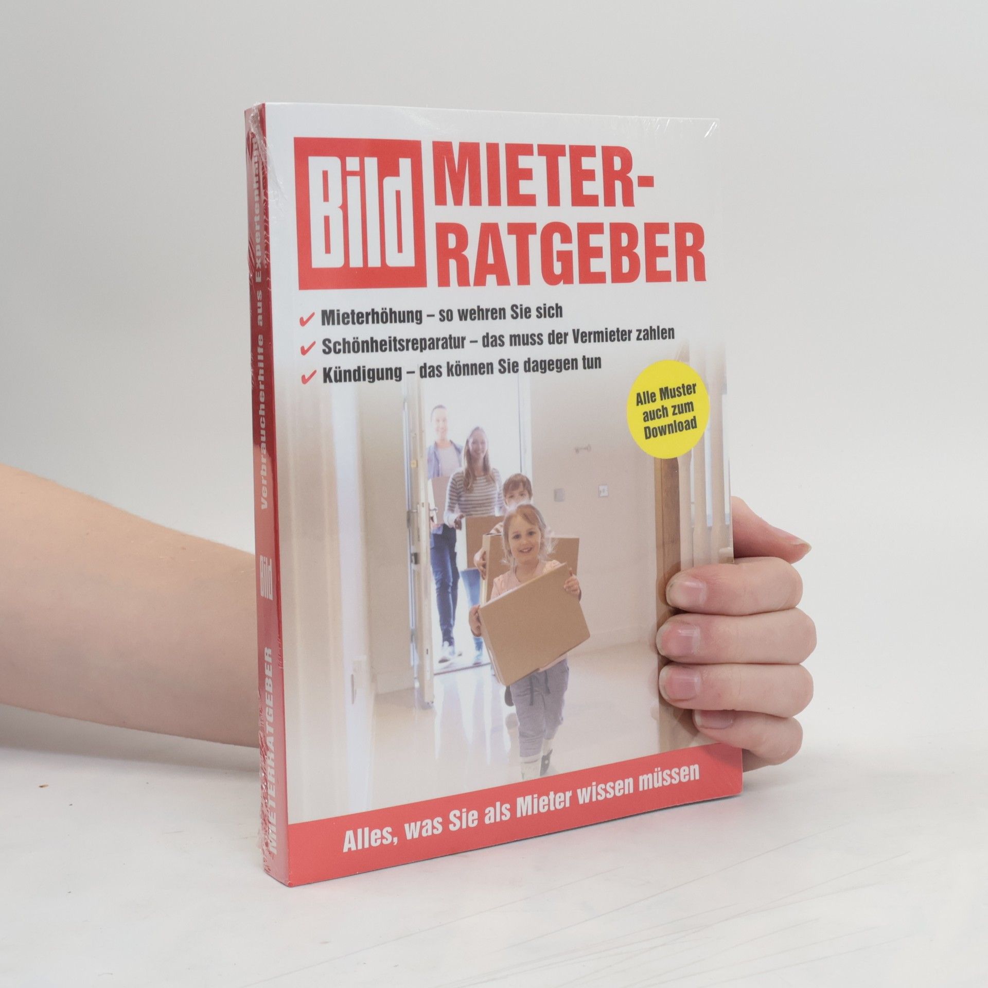 Autorenkollektiv Bild Mieterratgeber