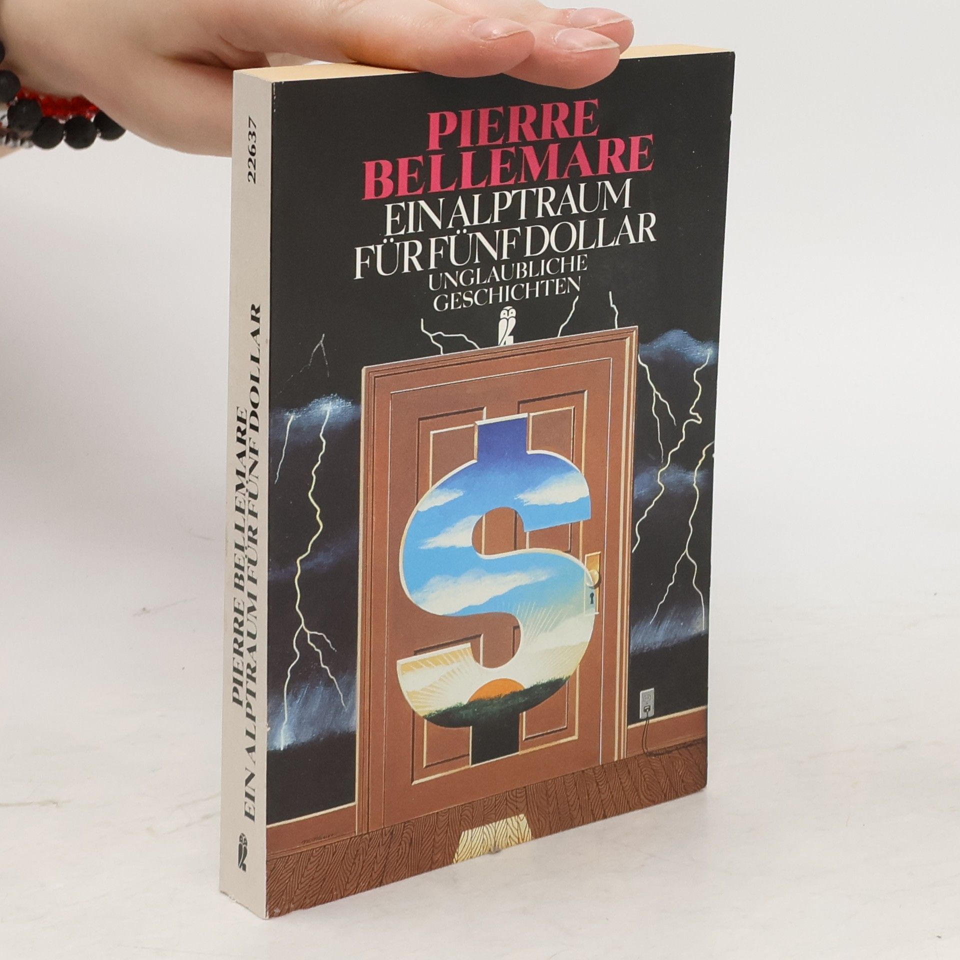 Pierre Bellemare Ein Alptraum für fünf Dollar