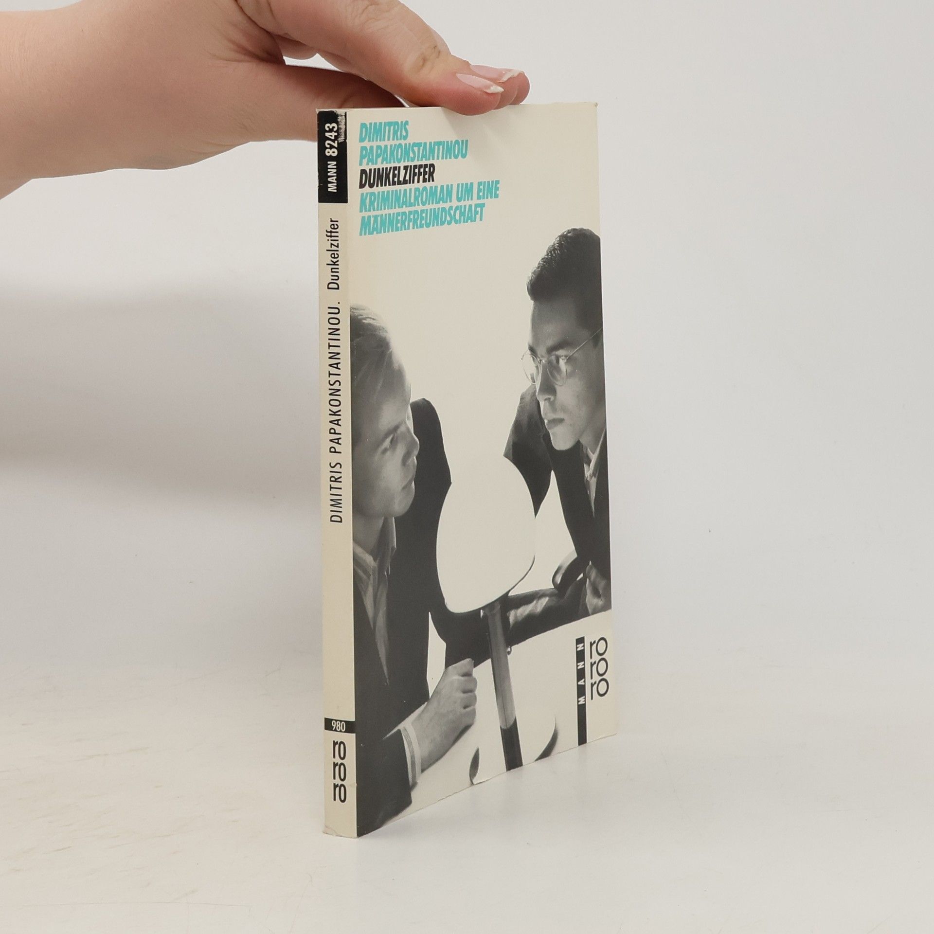 Dimitris Papakonstantinou Dunkelziffer