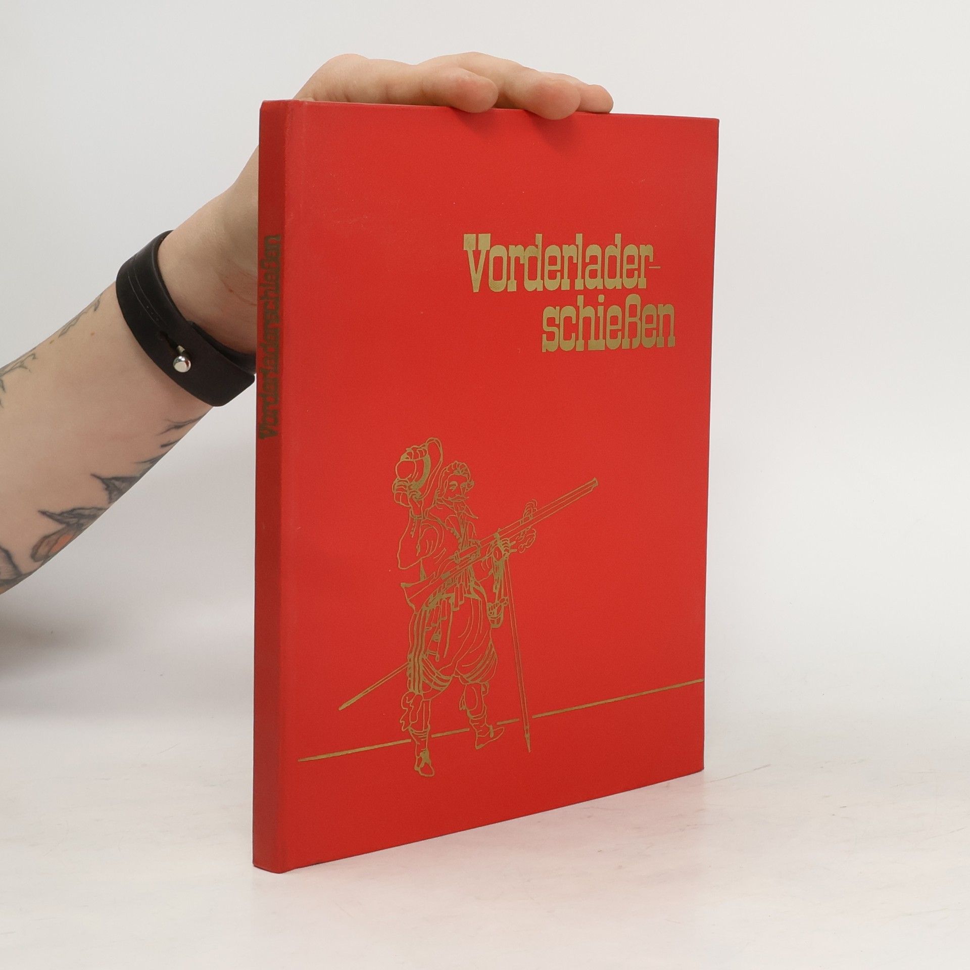 kolektiv Vorderlader schießen