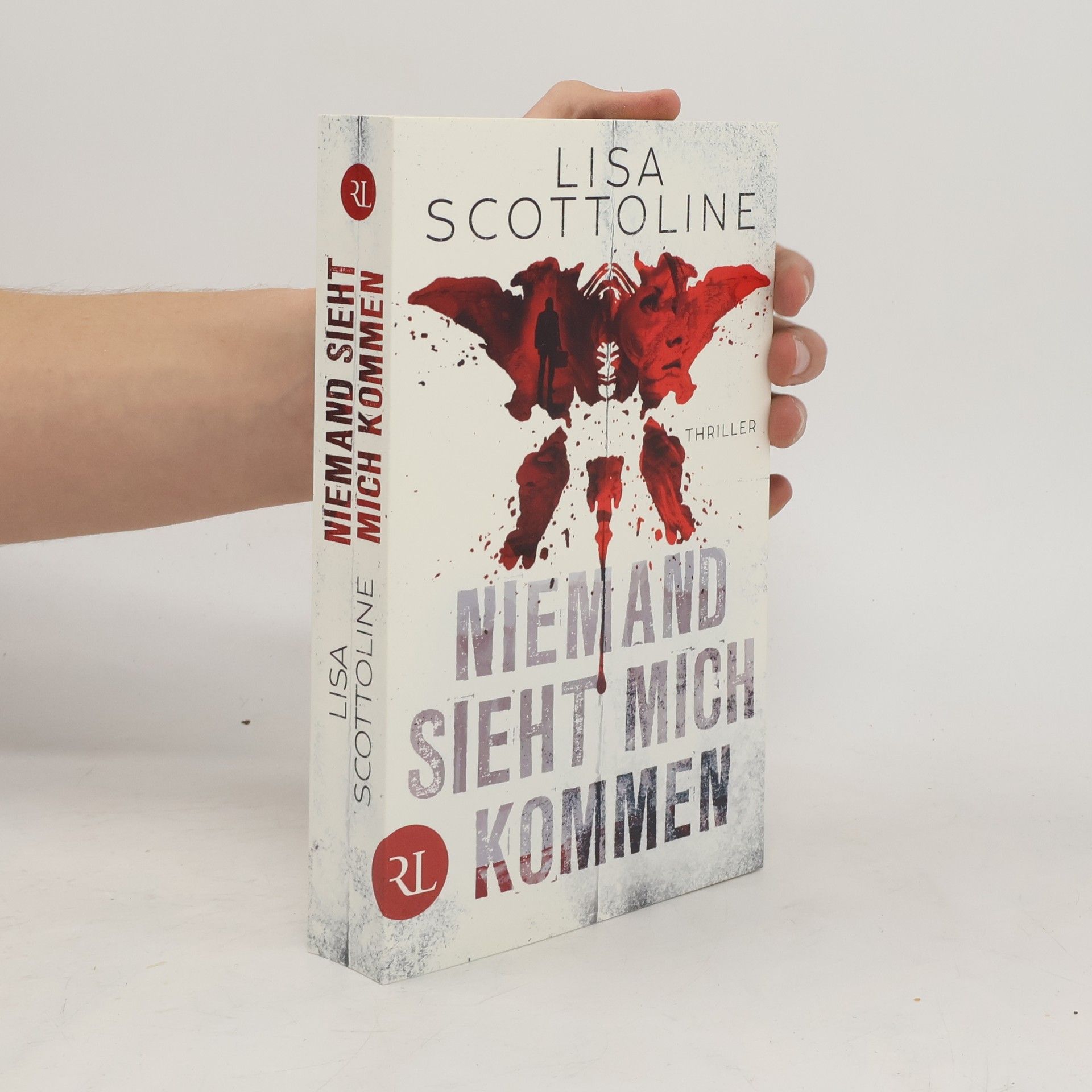 Lisa Scottoline Niemand sieht mich kommen