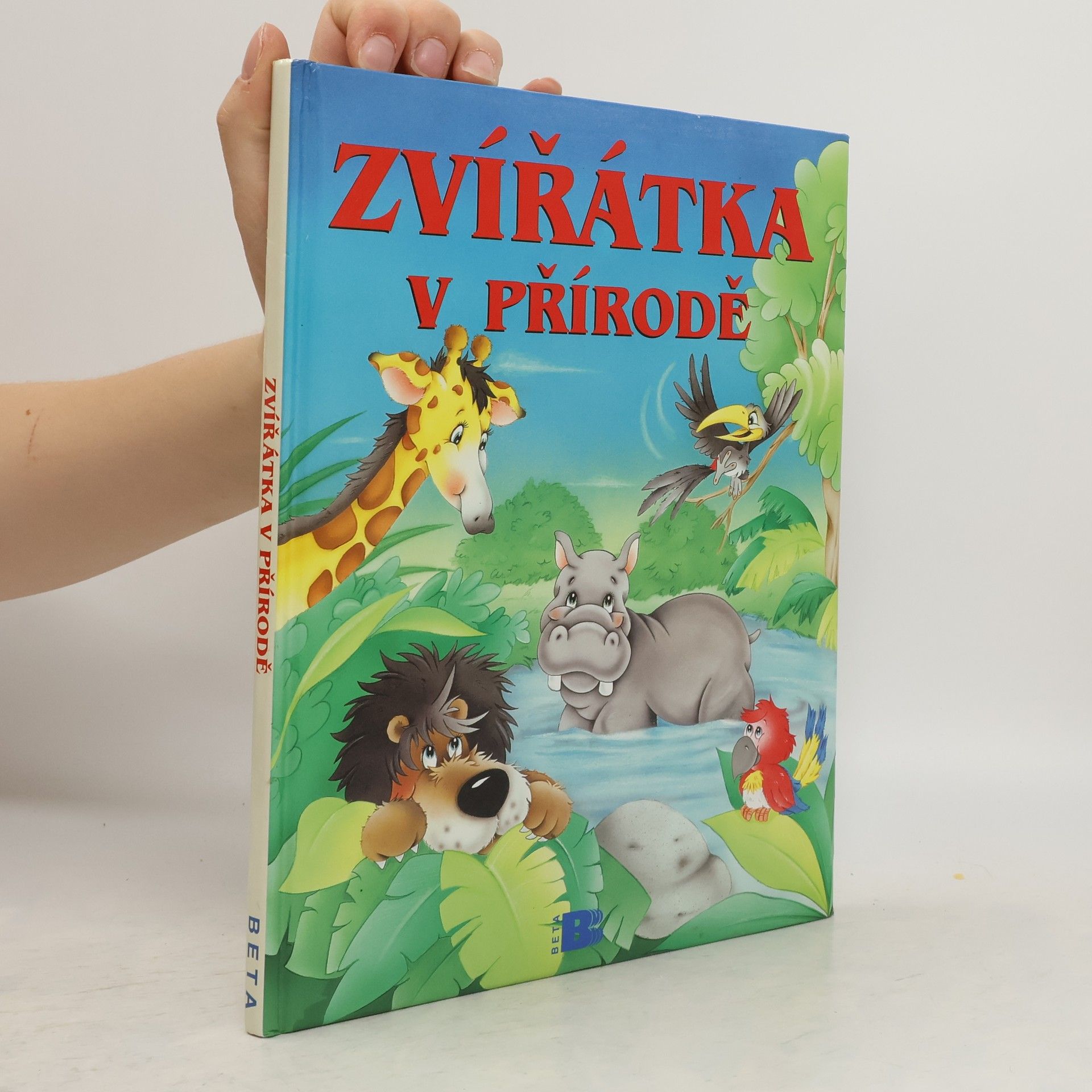 Emma Mora Zvířátka v přírodě