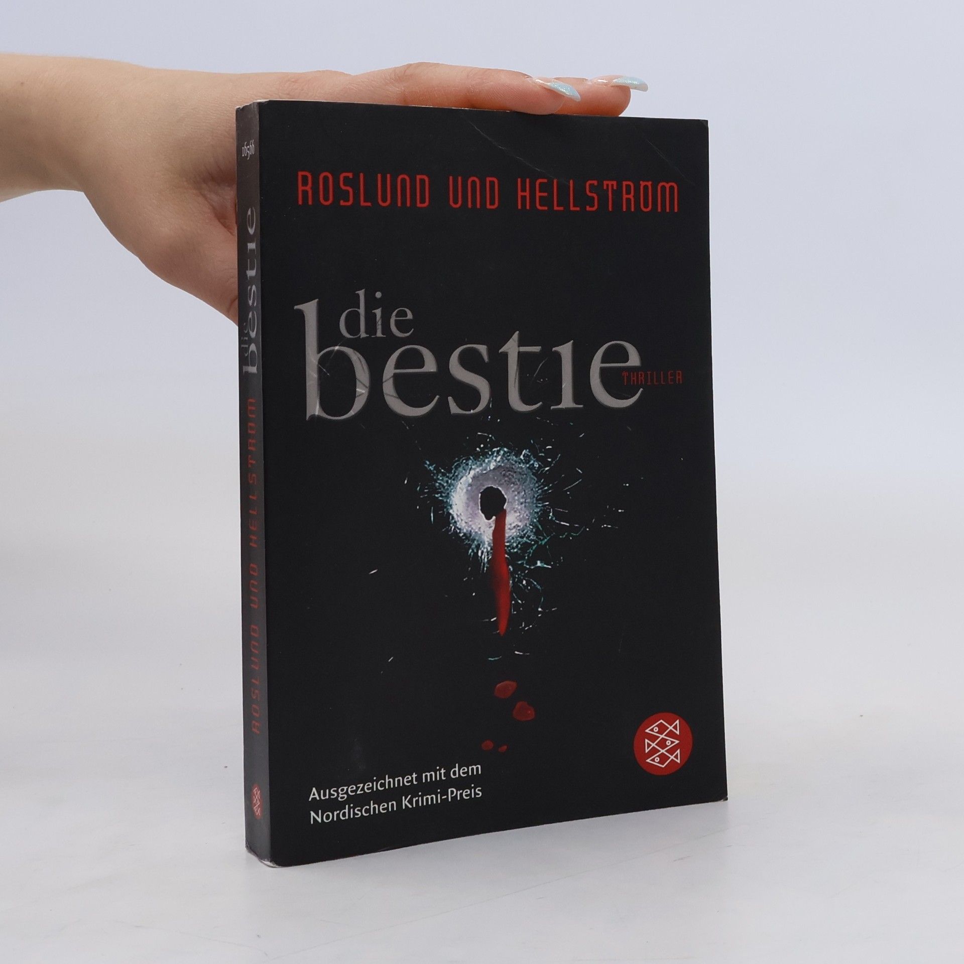 Anders Roslund Die Bestie