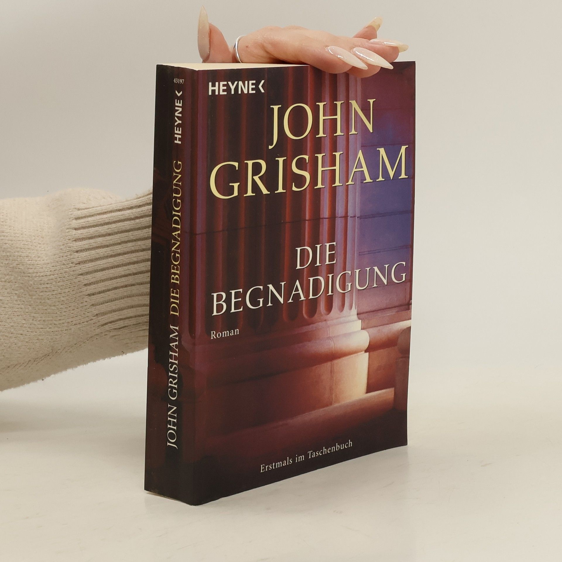John Grisham Die Begnadigung