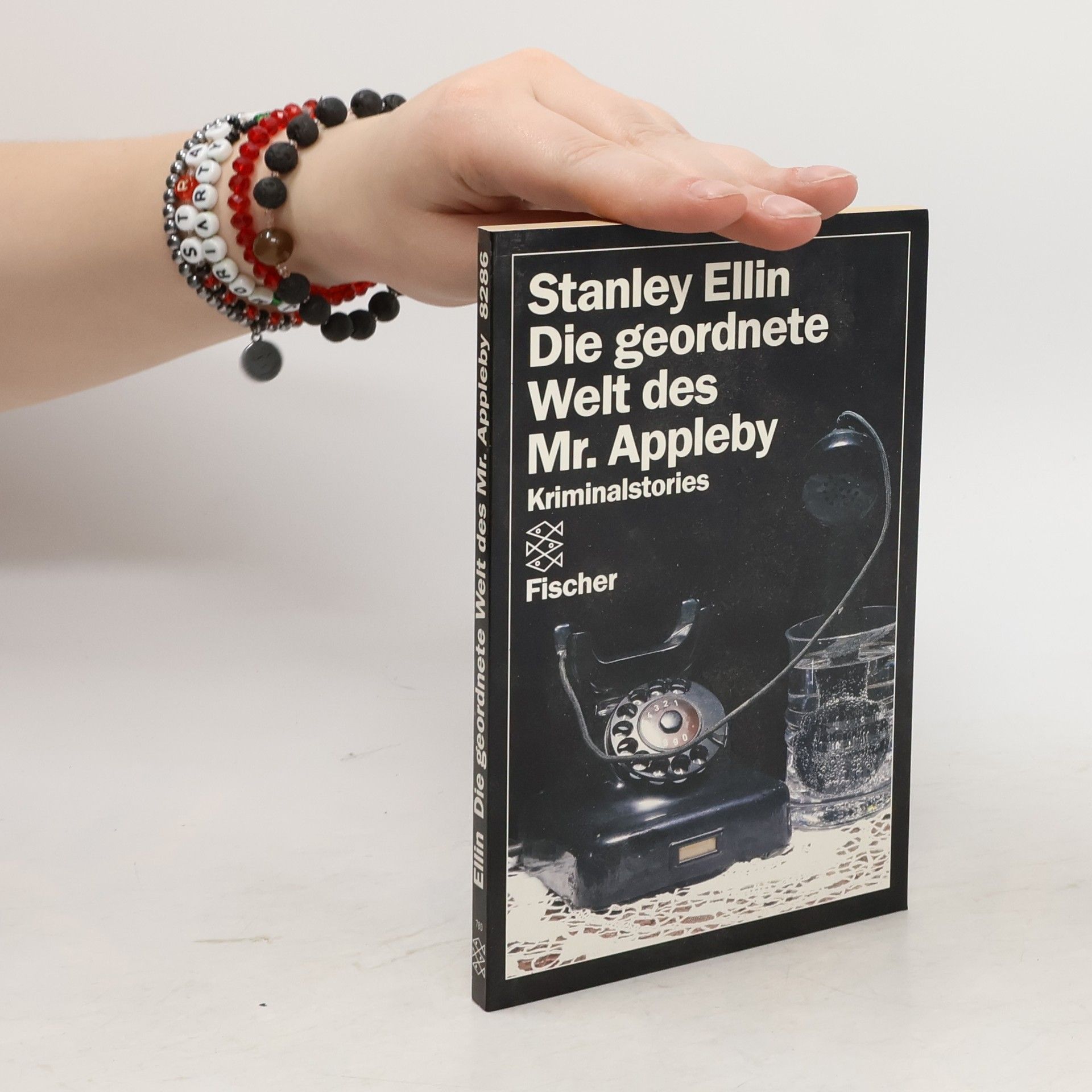 Stanley Ellin Die geordnete Welt des Mr. Appleby