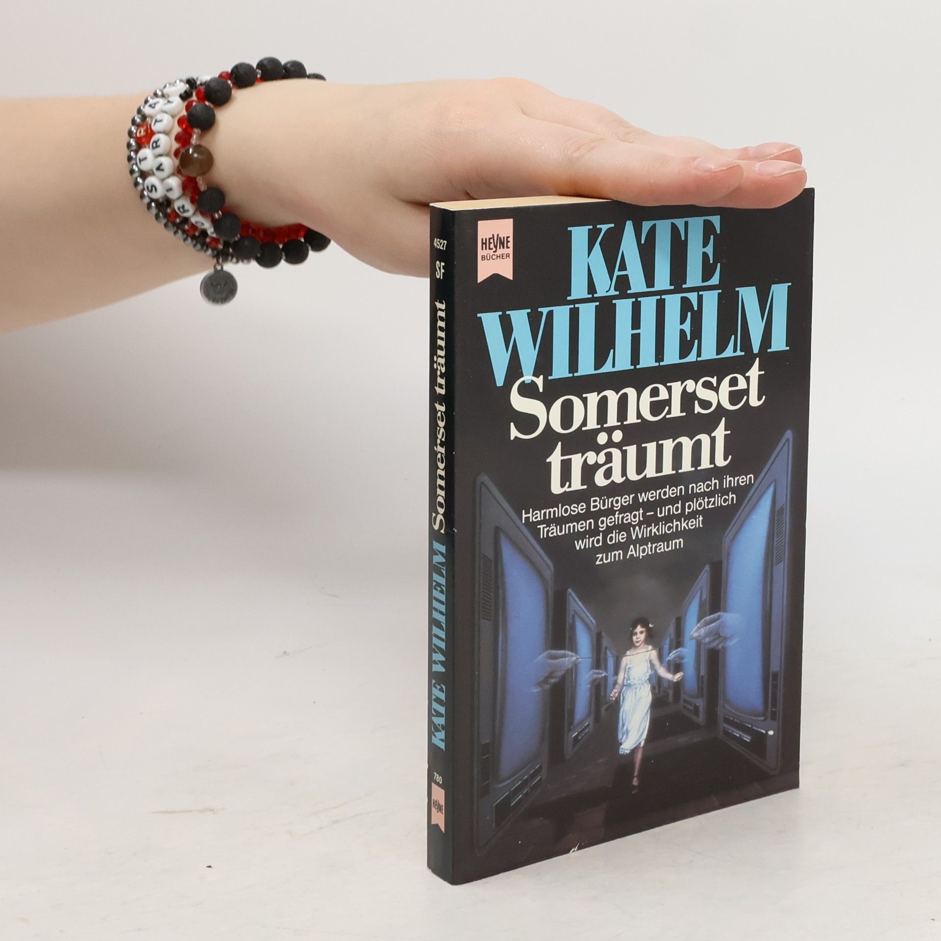 Kate Wilhelm Somerset träumt. Erzählungen. Science Fiction.