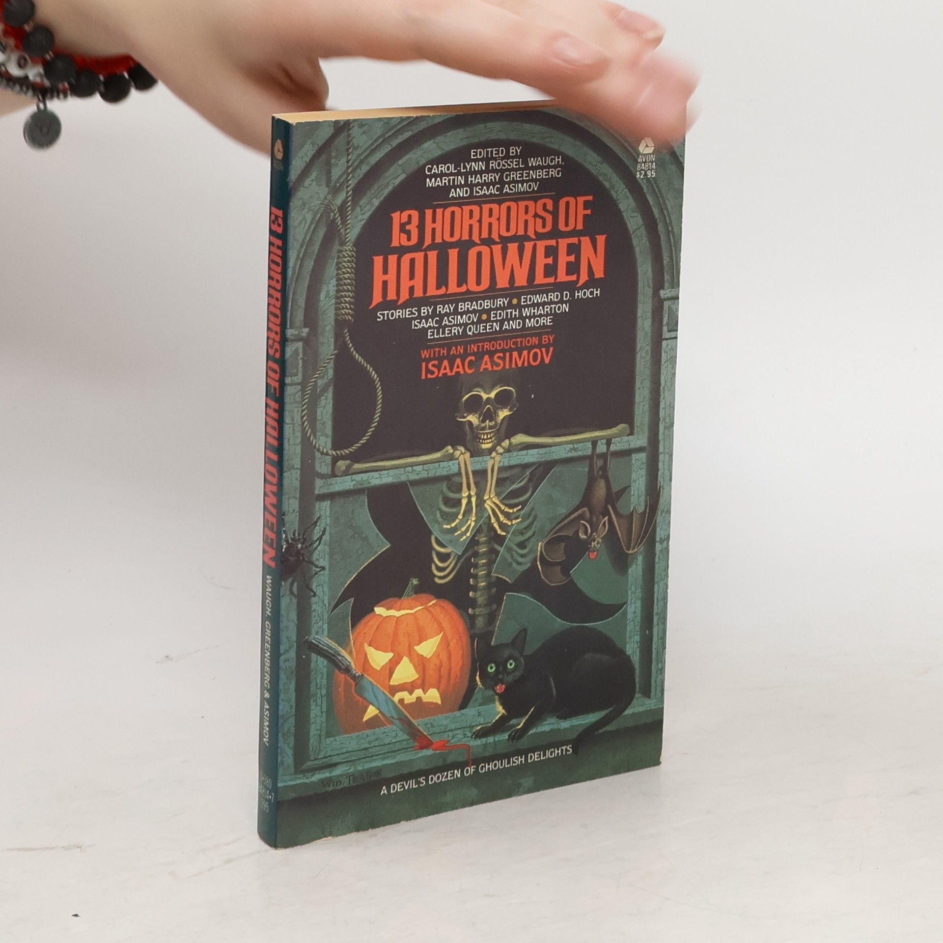 Isaac Asimov 13 Horrors of Halloween