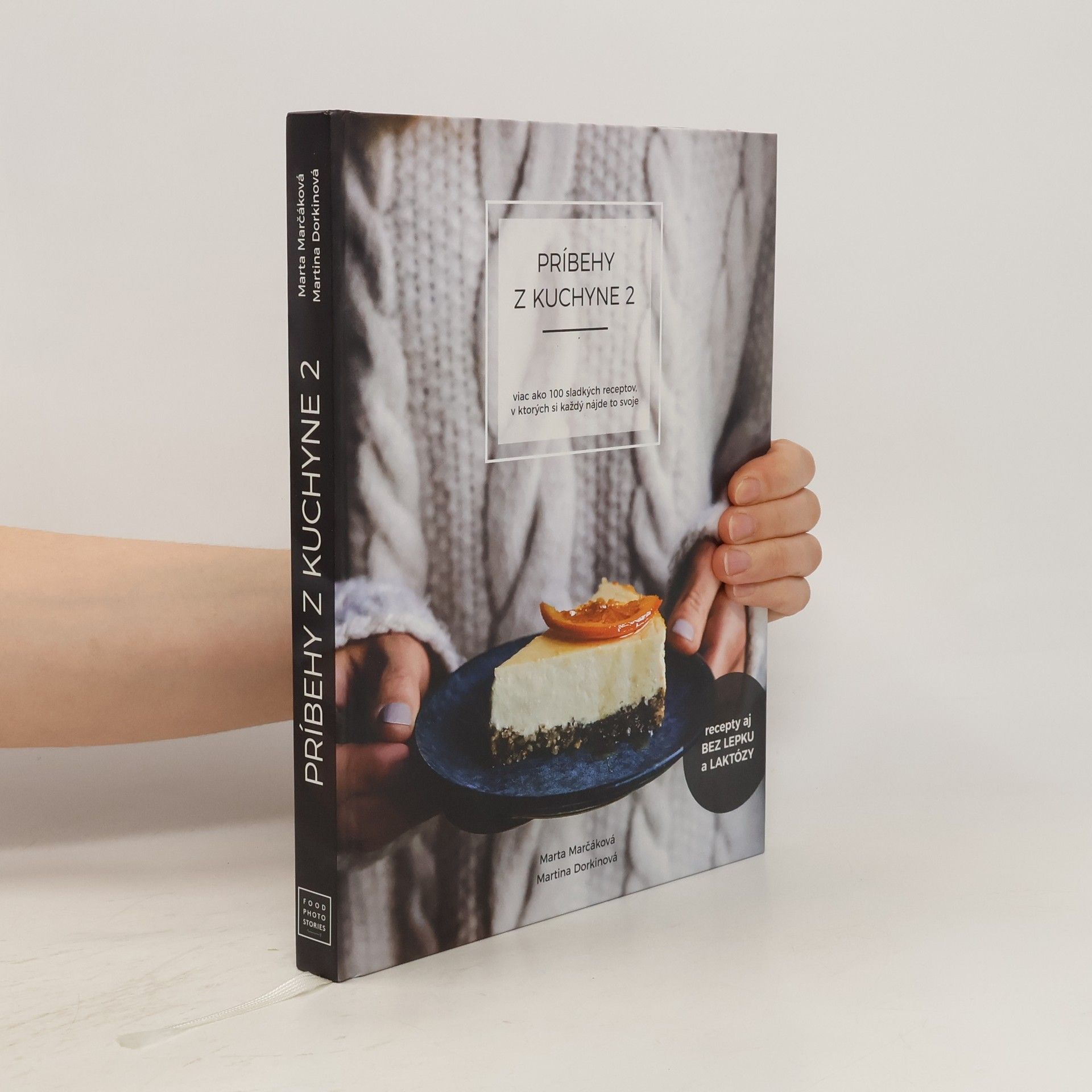Martina Dorkinová Príbehy z kuchyne 2