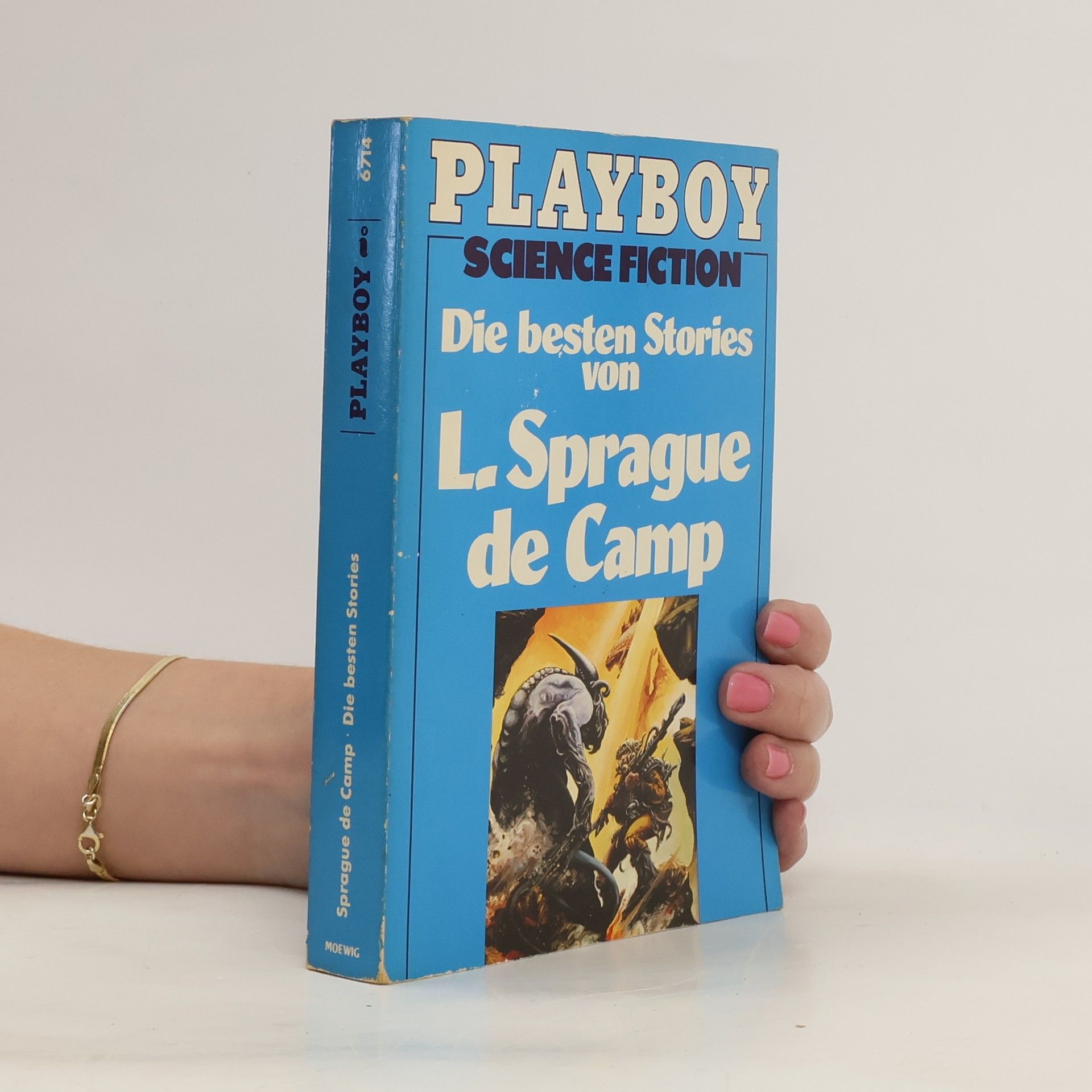 L. Sprague de Camp Die besten Stories von L. Sprague de Camp