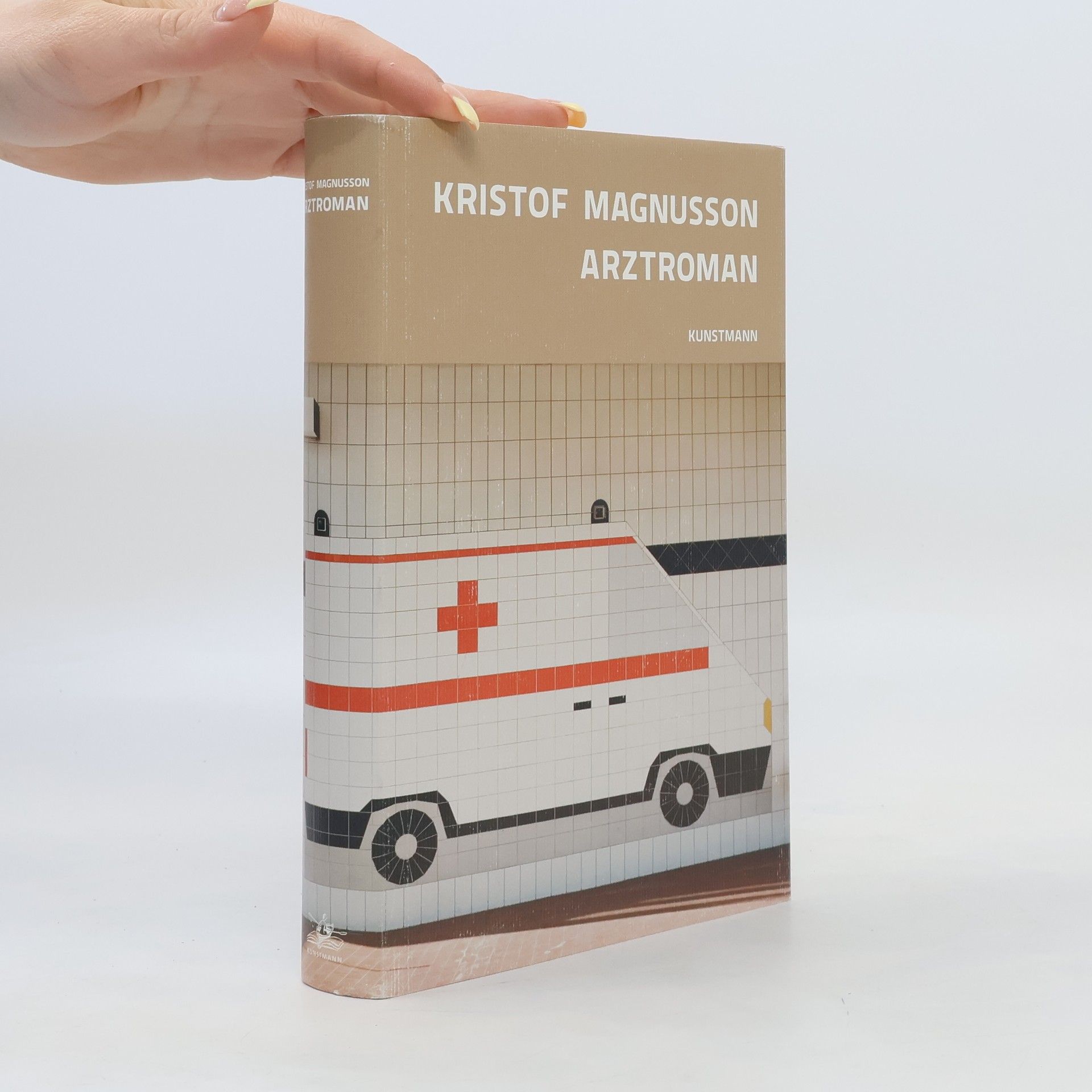 Kristof Magnusson Arztroman