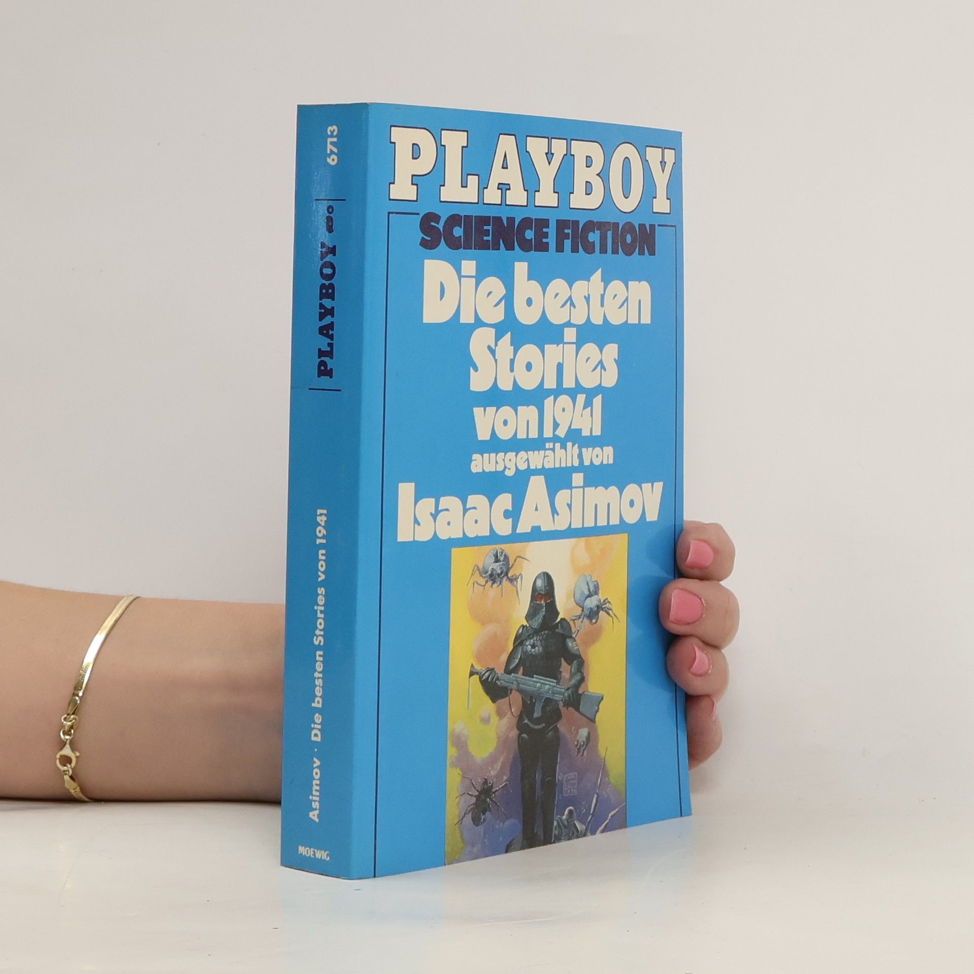 Isaac Asimov Die besten Stories von 1941