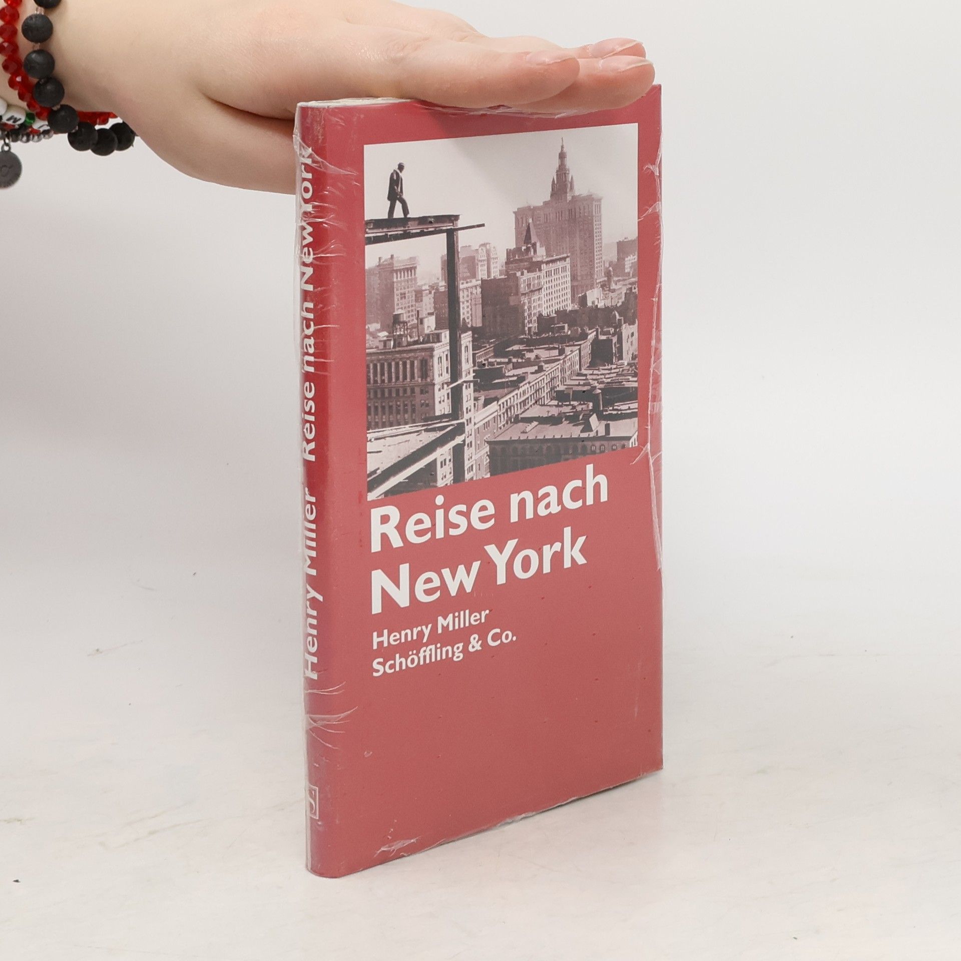 Henry Miller Reise nach New York