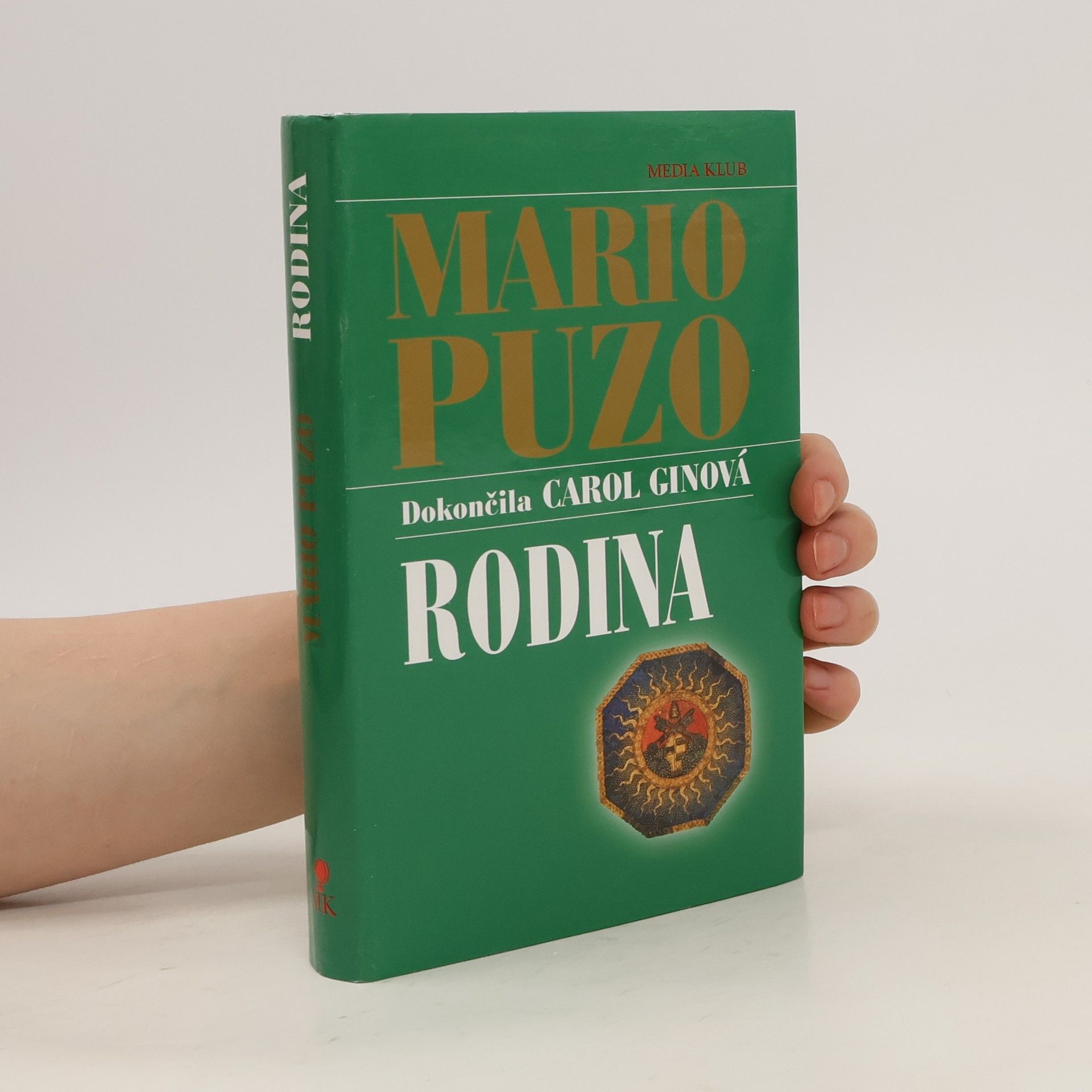 Mario Puzo Rodina