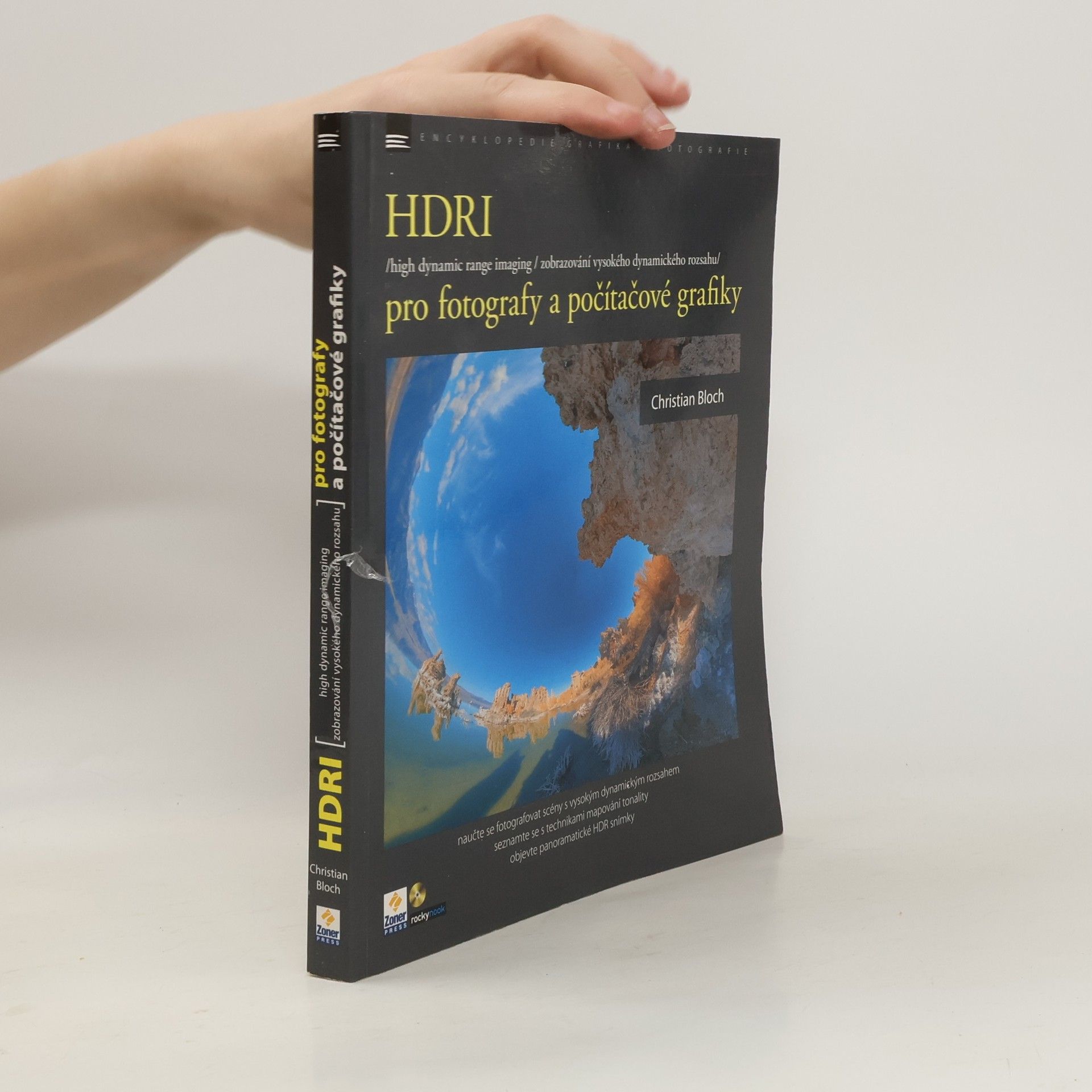 Christian Bloch HDRI pro fotografy a počítačové grafiky