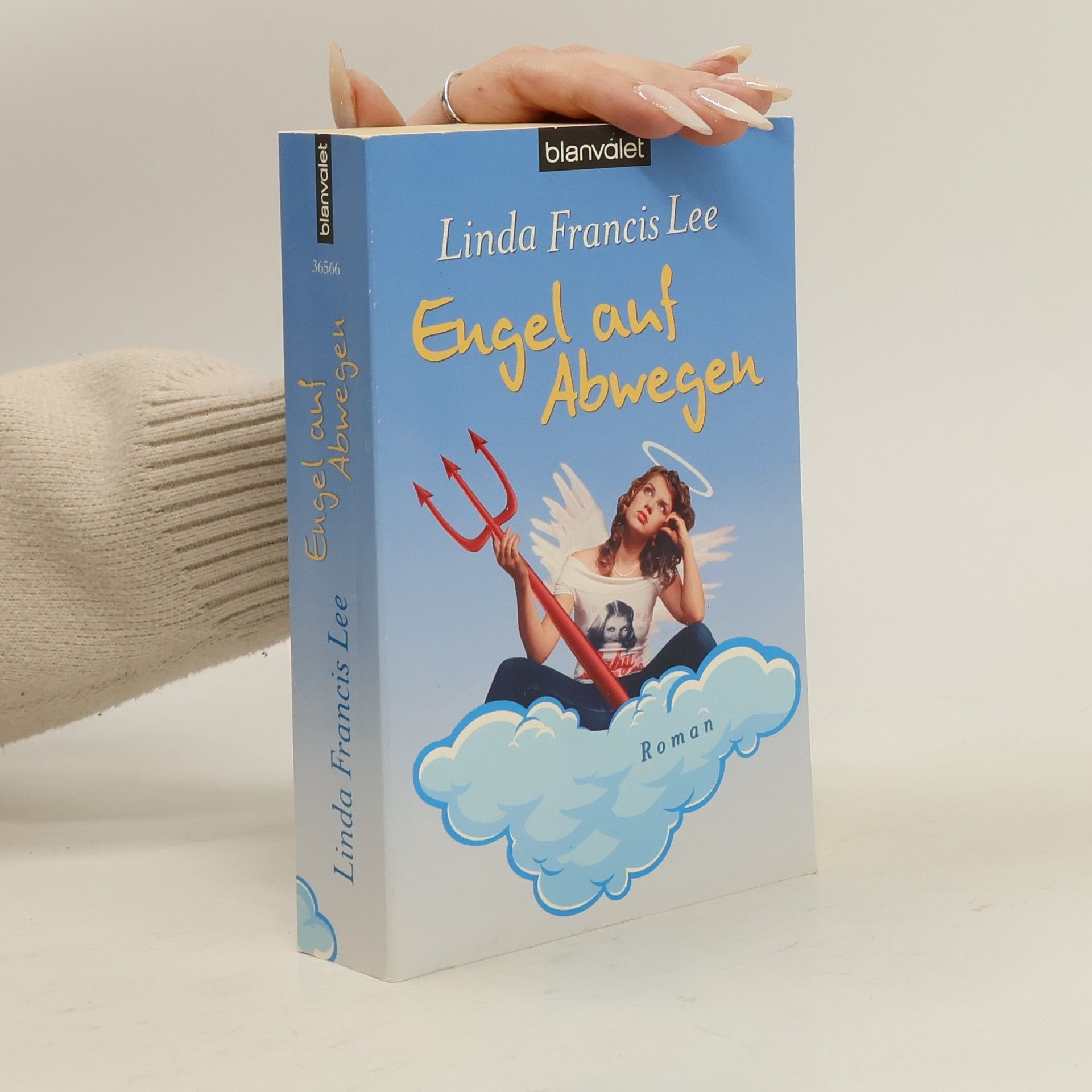 Linda Francis Lee Engel auf Abwegen